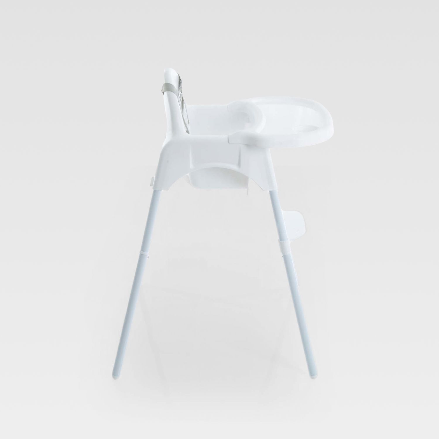 Cadeira Alimentação 2 em 1 Branco Cook