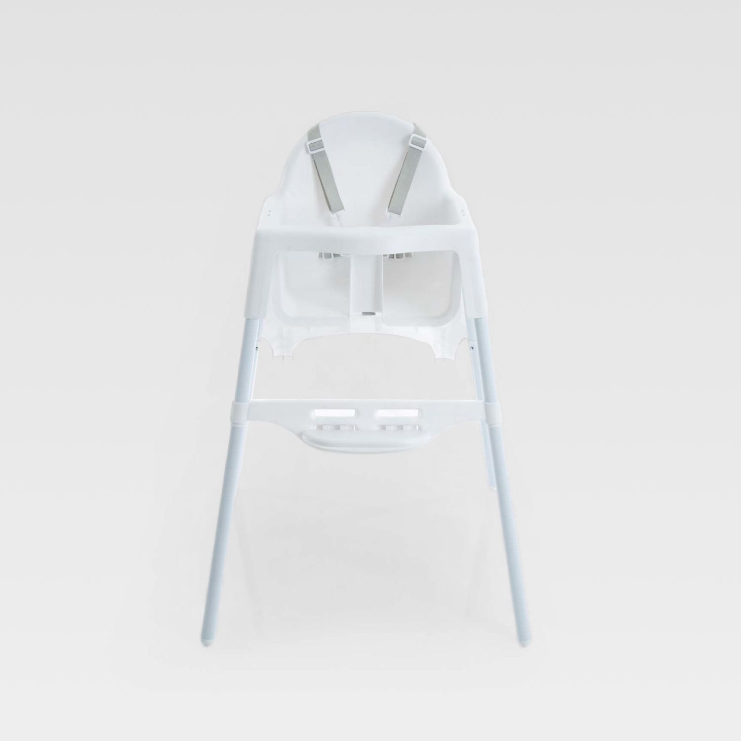 Cadeira Alimentação 2 em 1 Branco Cook