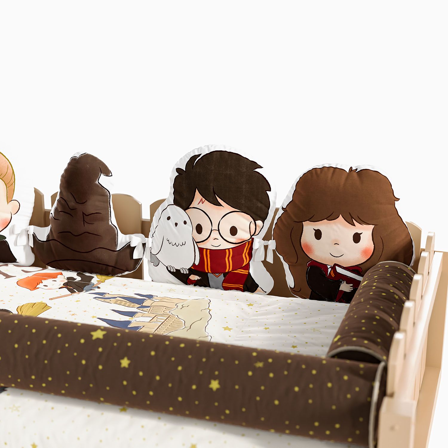 Kit Montessoriano Amiguinhos Harry Potter