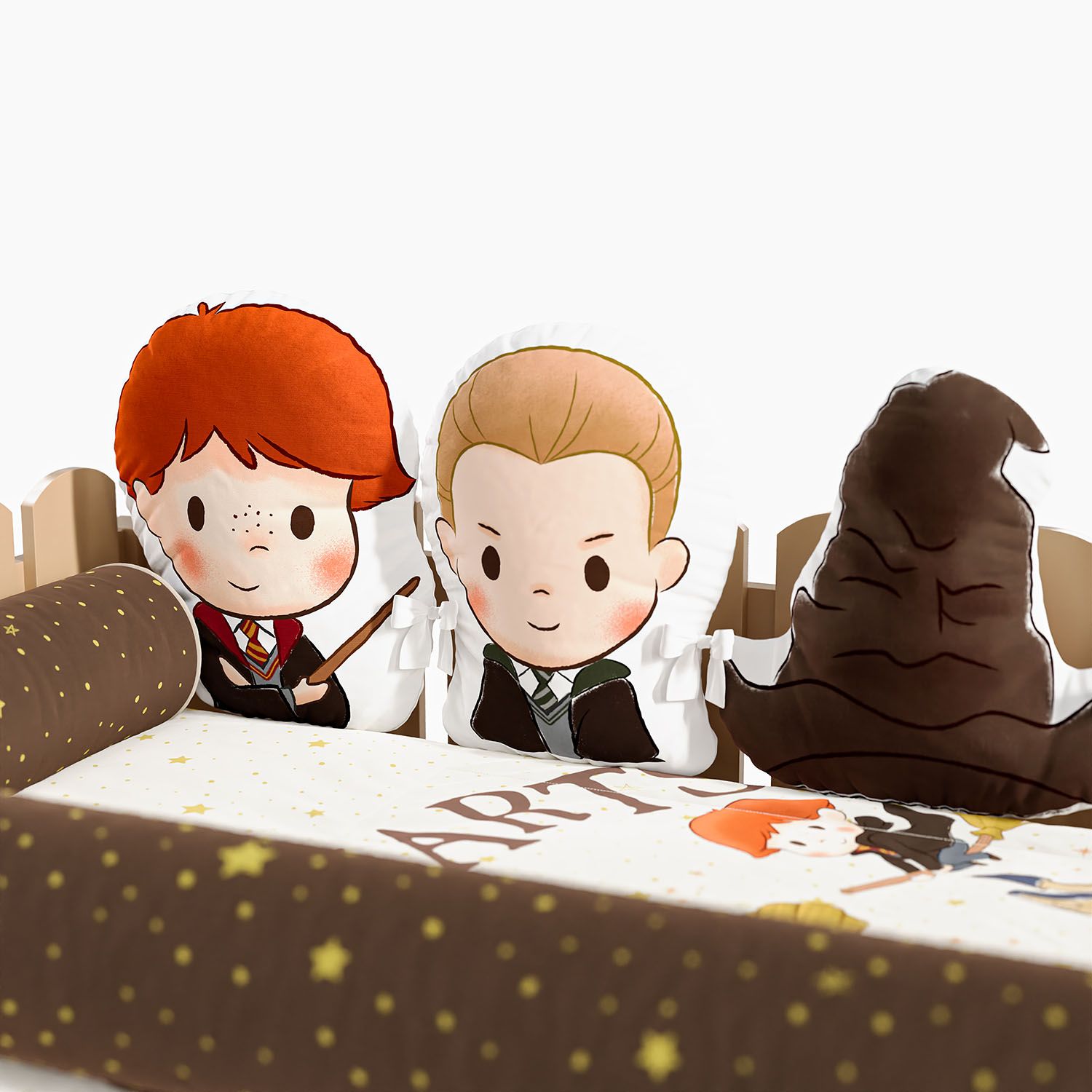 Kit Montessoriano Amiguinhos Harry Potter