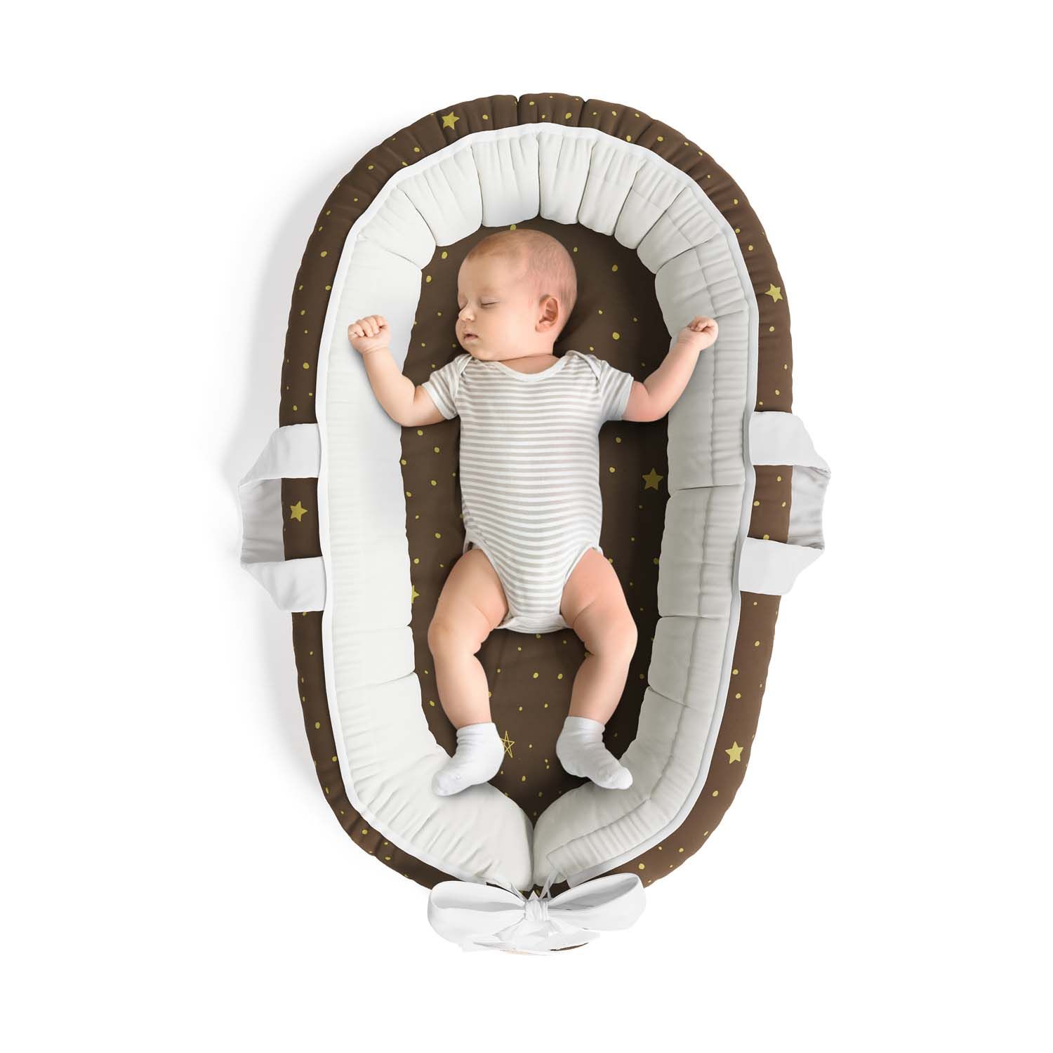 Ninho para Bebê Redutor de Berço Harry Potter 80cm