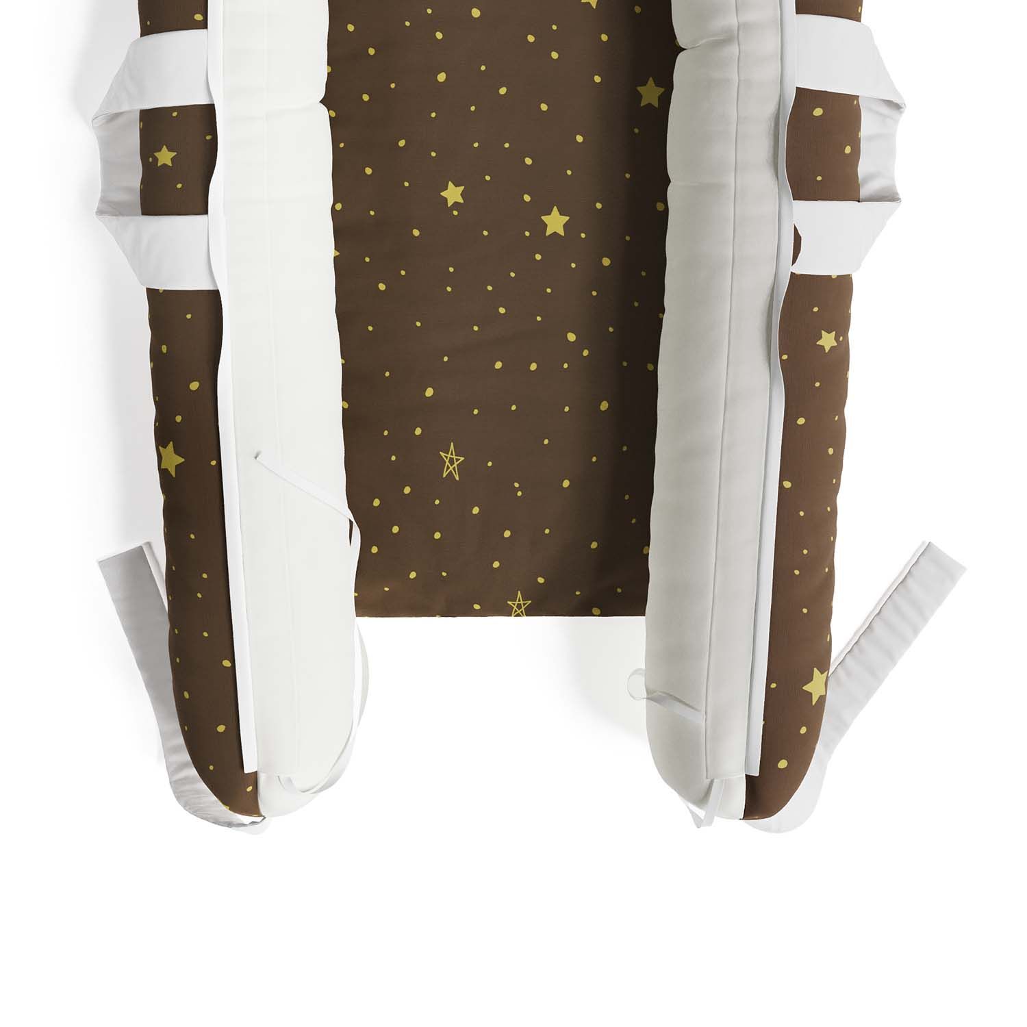 Ninho para Bebê Redutor de Berço Harry Potter 80cm