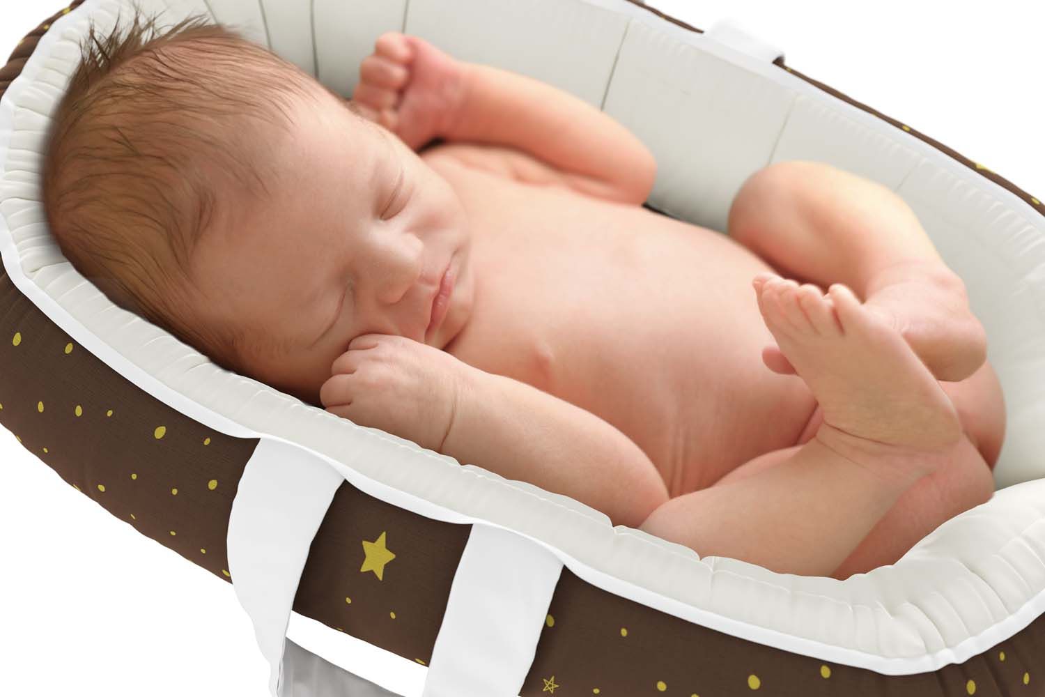 Ninho para Bebê Redutor de Berço Harry Potter 80cm