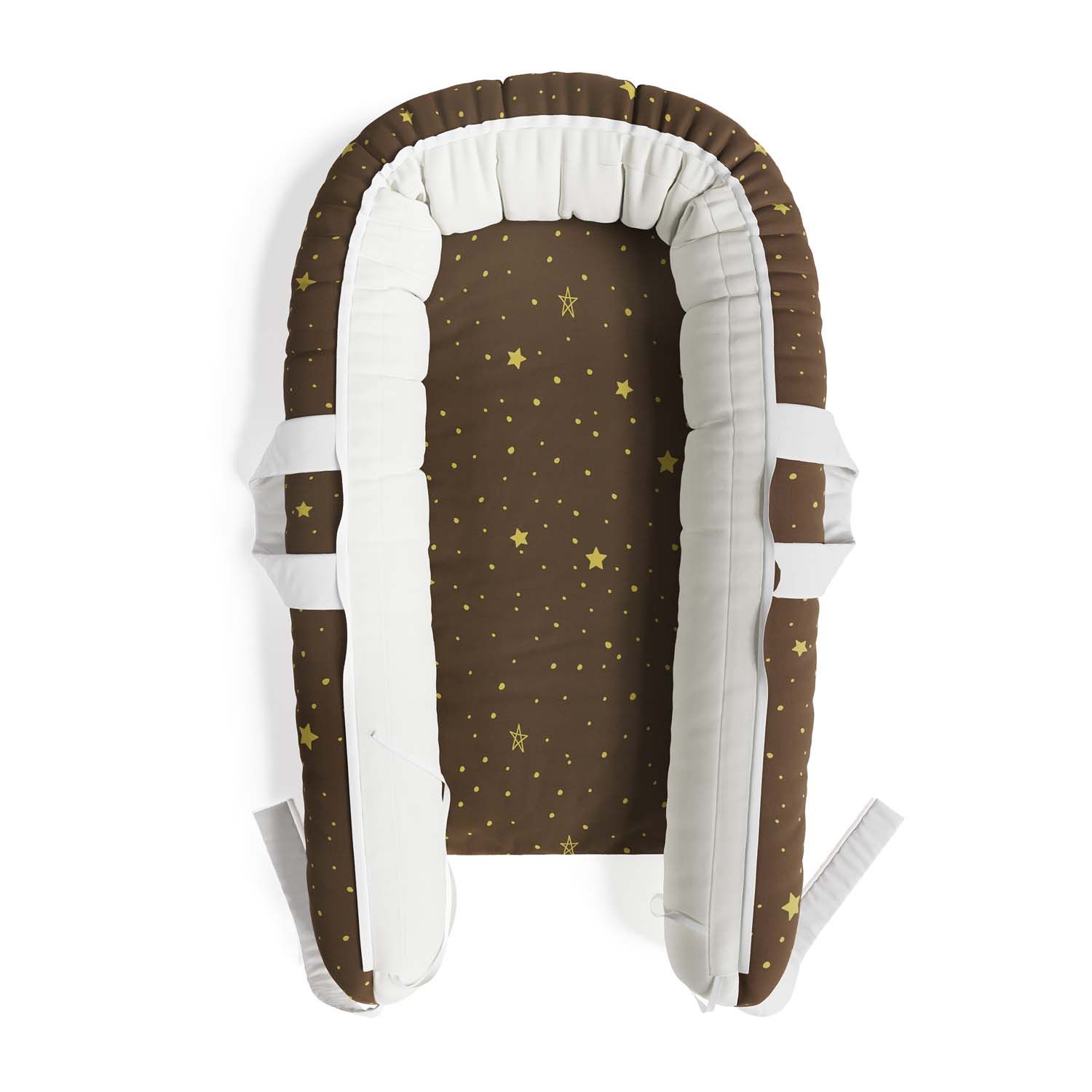 Ninho para Bebê Redutor de Berço Harry Potter 80cm