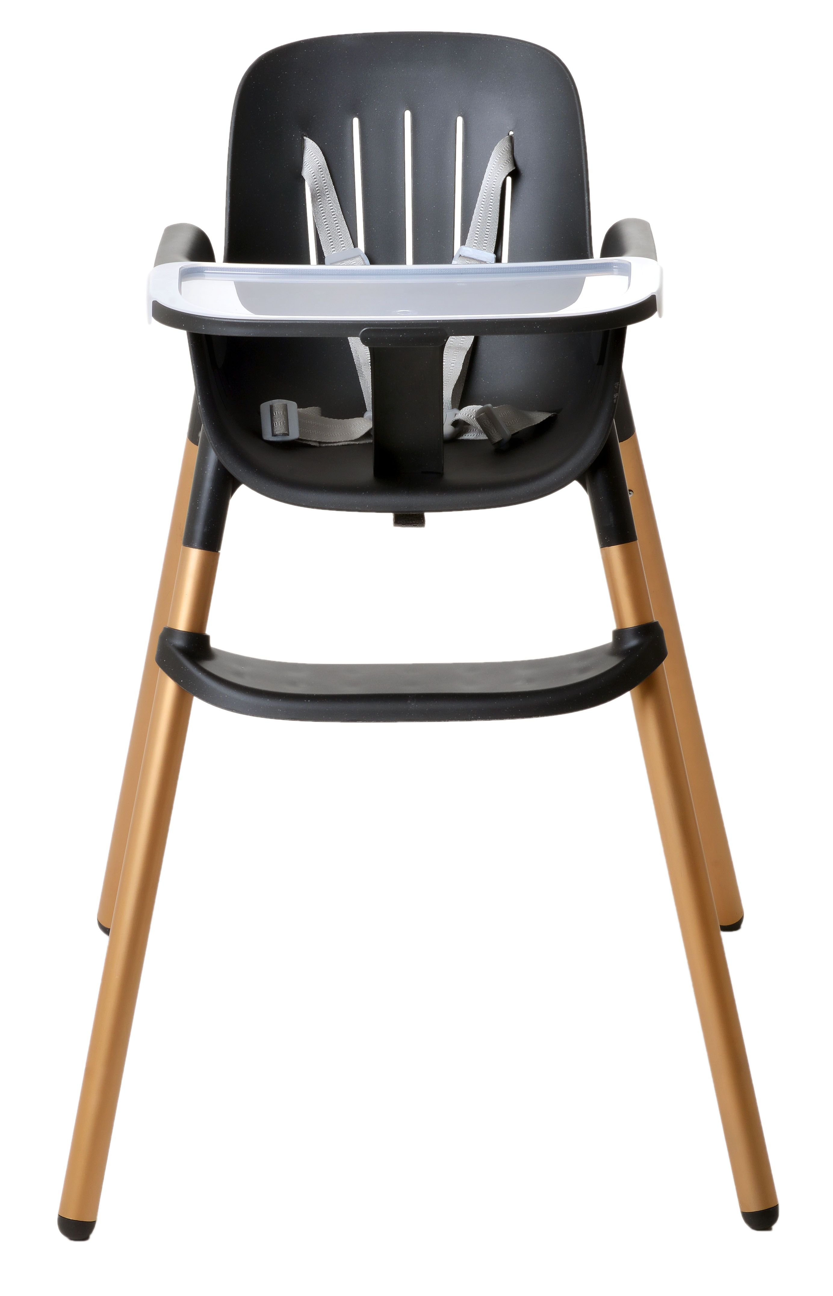 Cadeira de Alimentação Poke Preto Night Sky