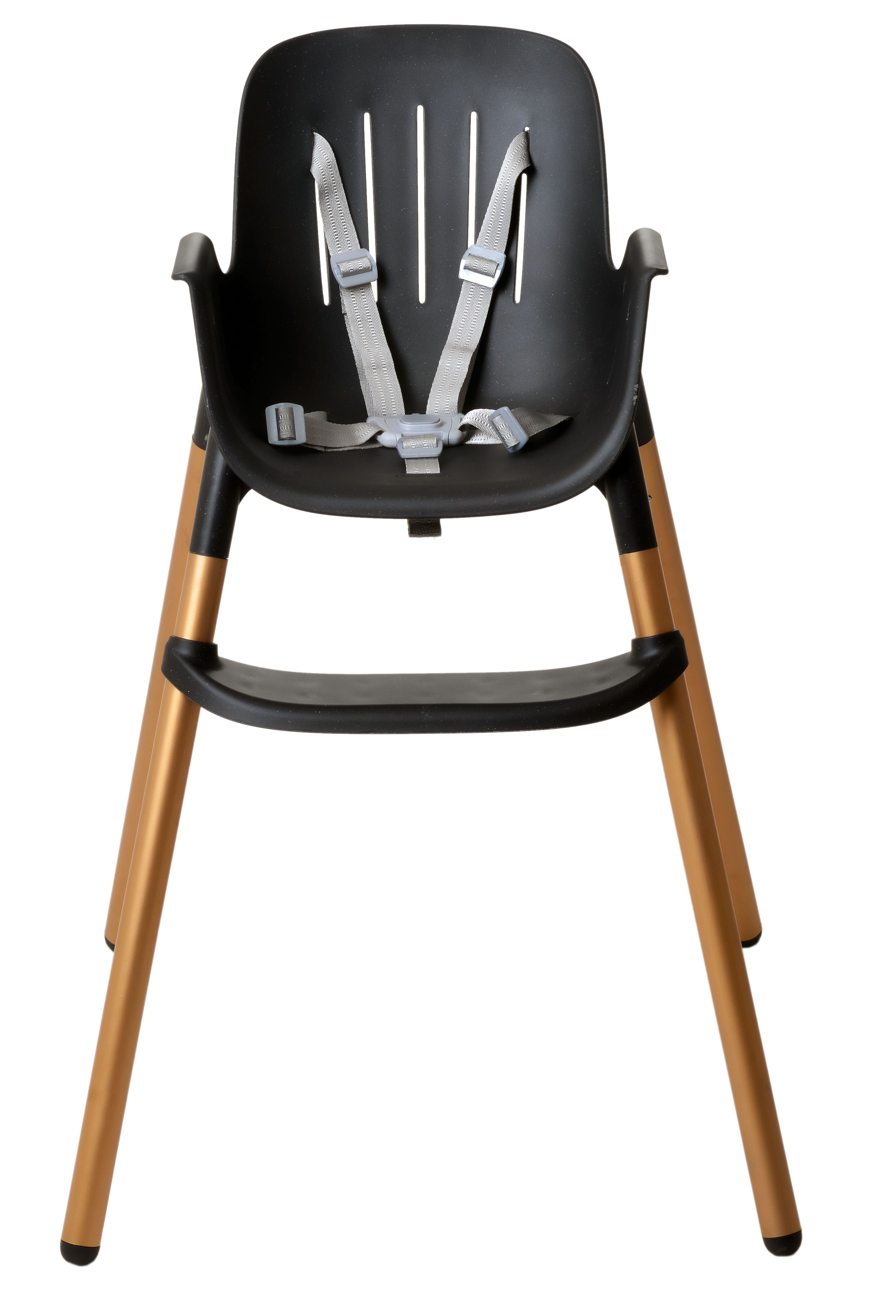 Cadeira de Alimentação Poke Preto Night Sky