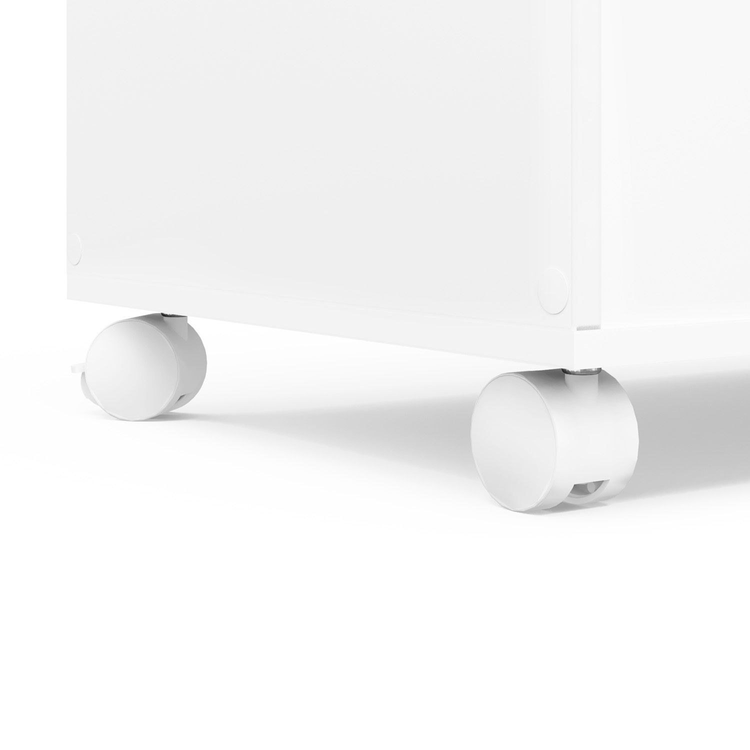 Baú Infantil Branco