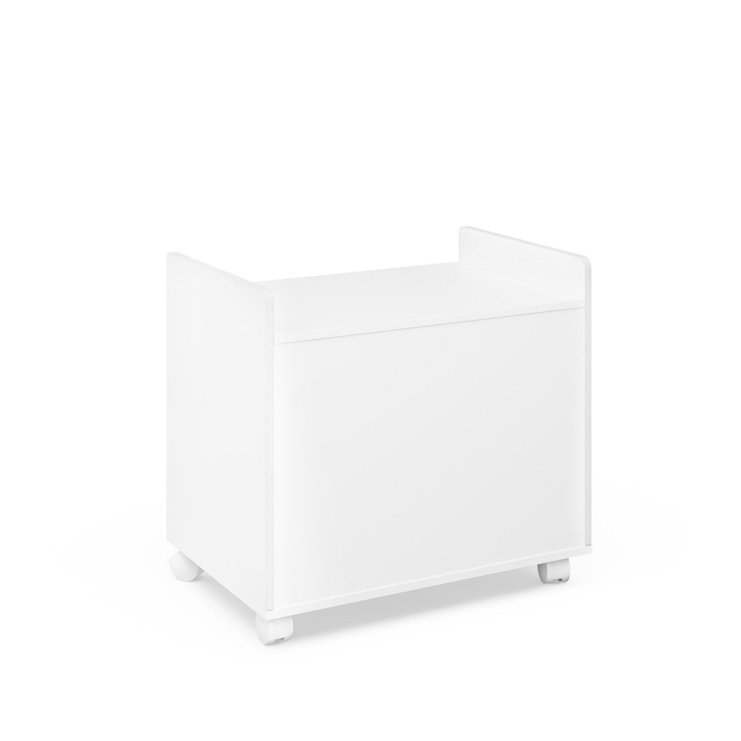 Baú Infantil Branco