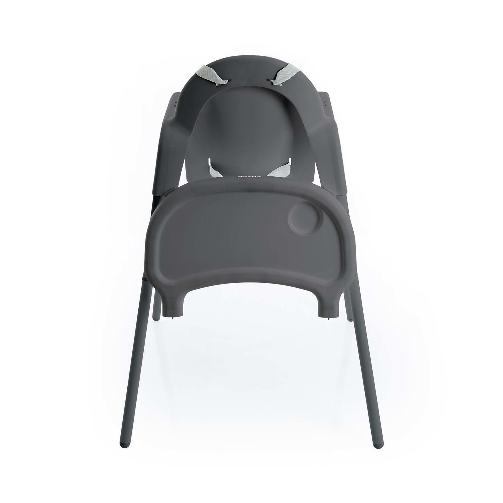 Cadeira Alimentação 2 em 1 Branco Cook