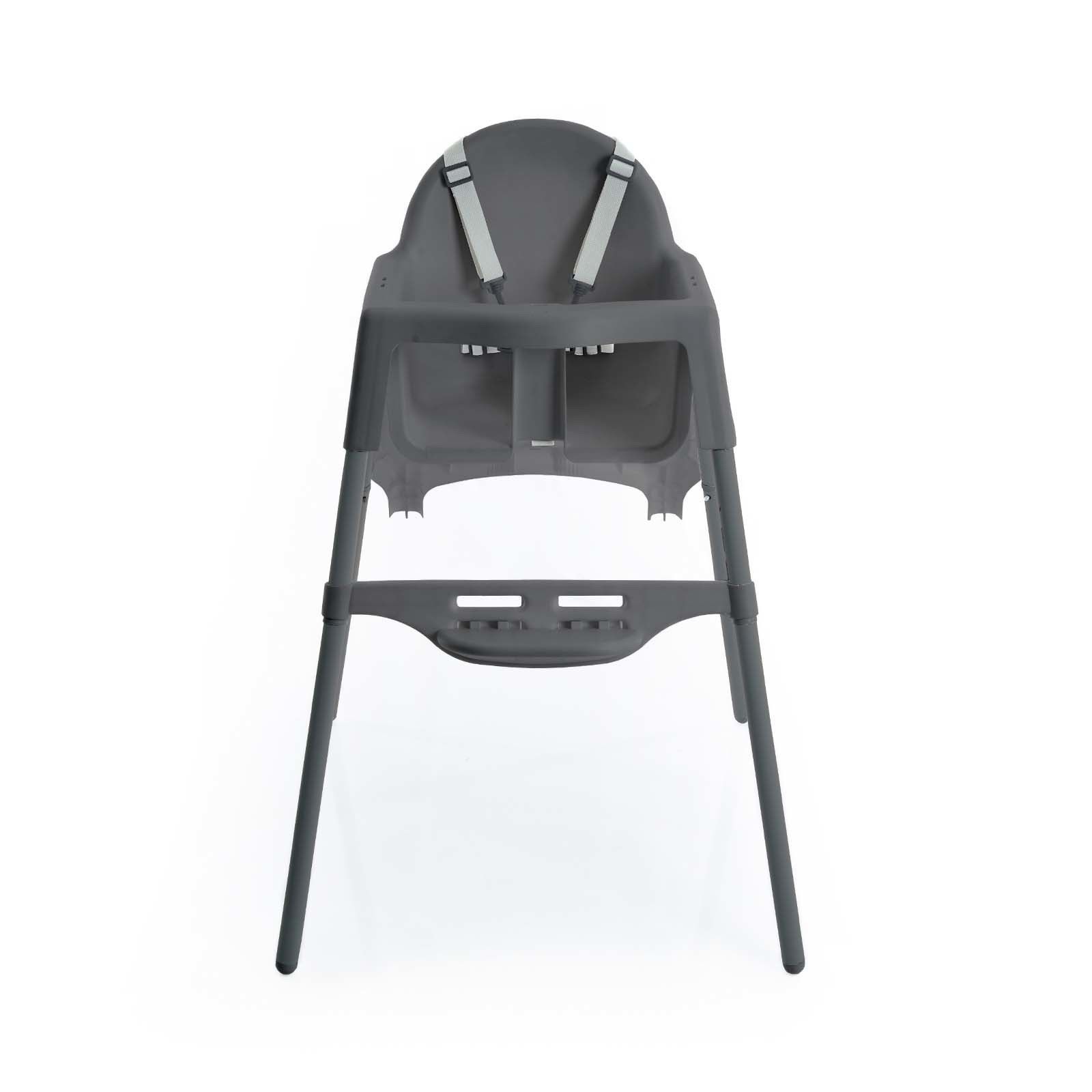 Cadeira Alimentação 2 em 1 Branco Cook