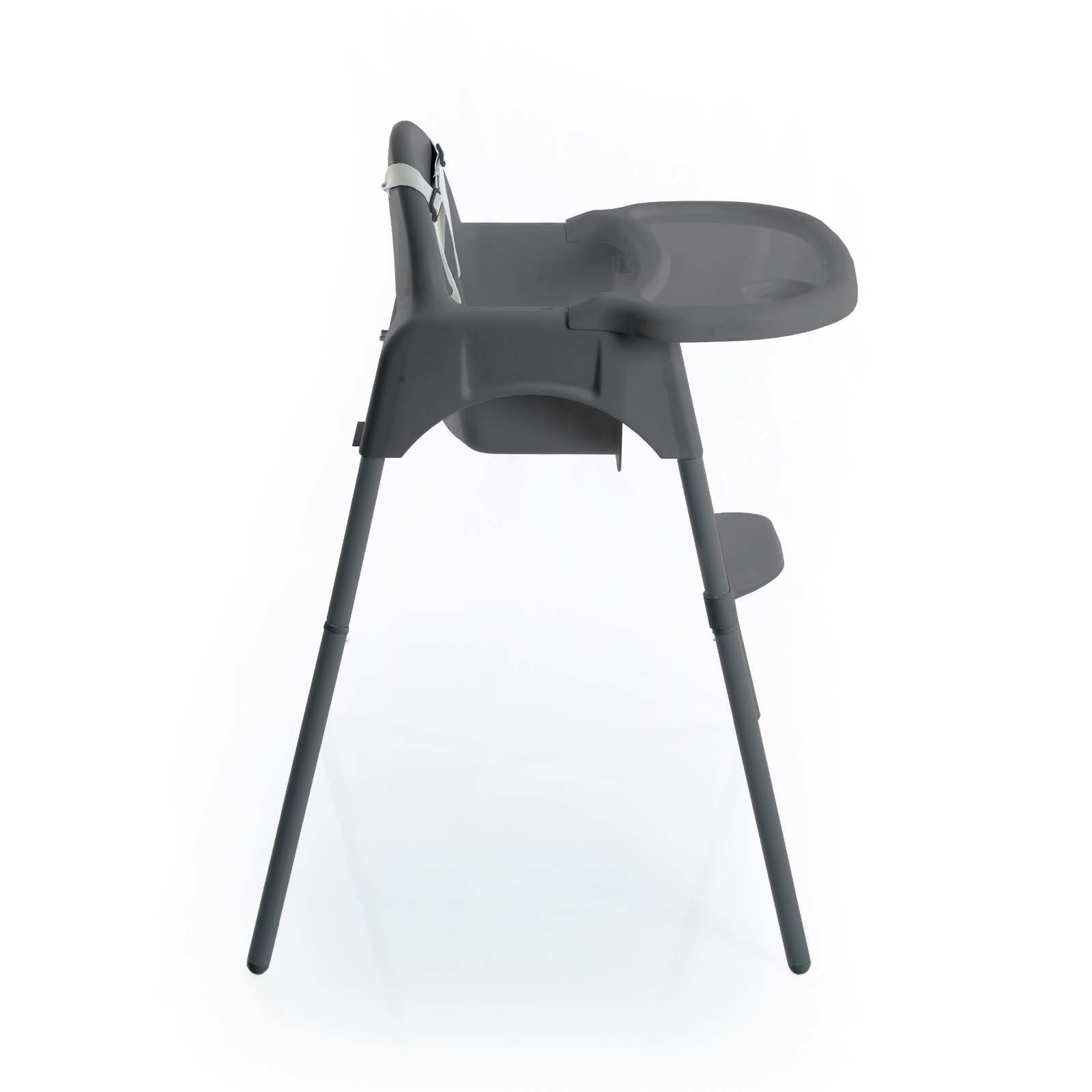 Cadeira Alimentação 2 em 1 Branco Cook - imagem 5