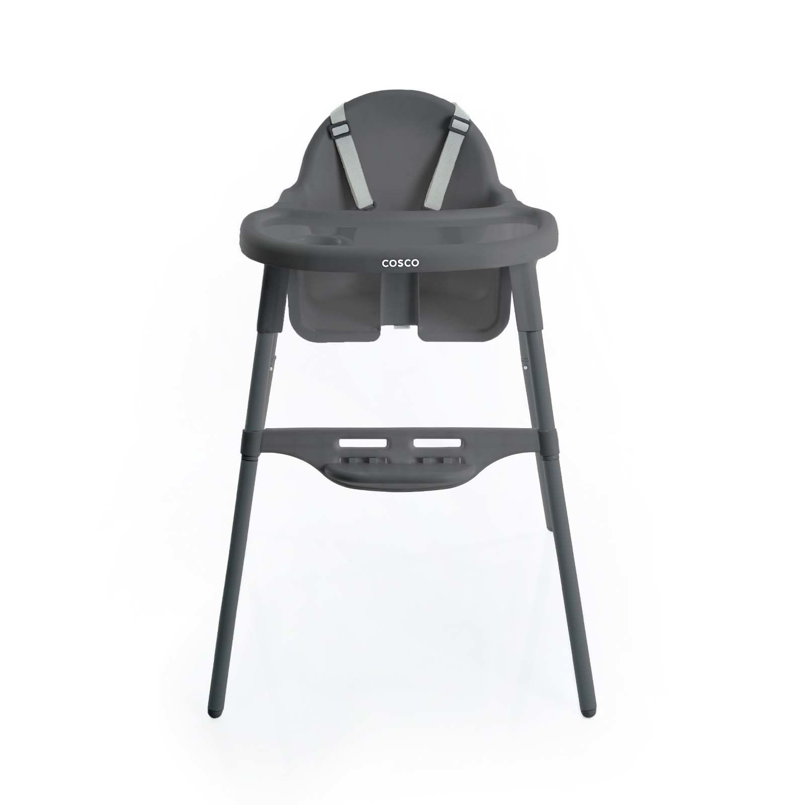 Cadeira Alimentação 2 em 1 Branco Cook - imagem 6