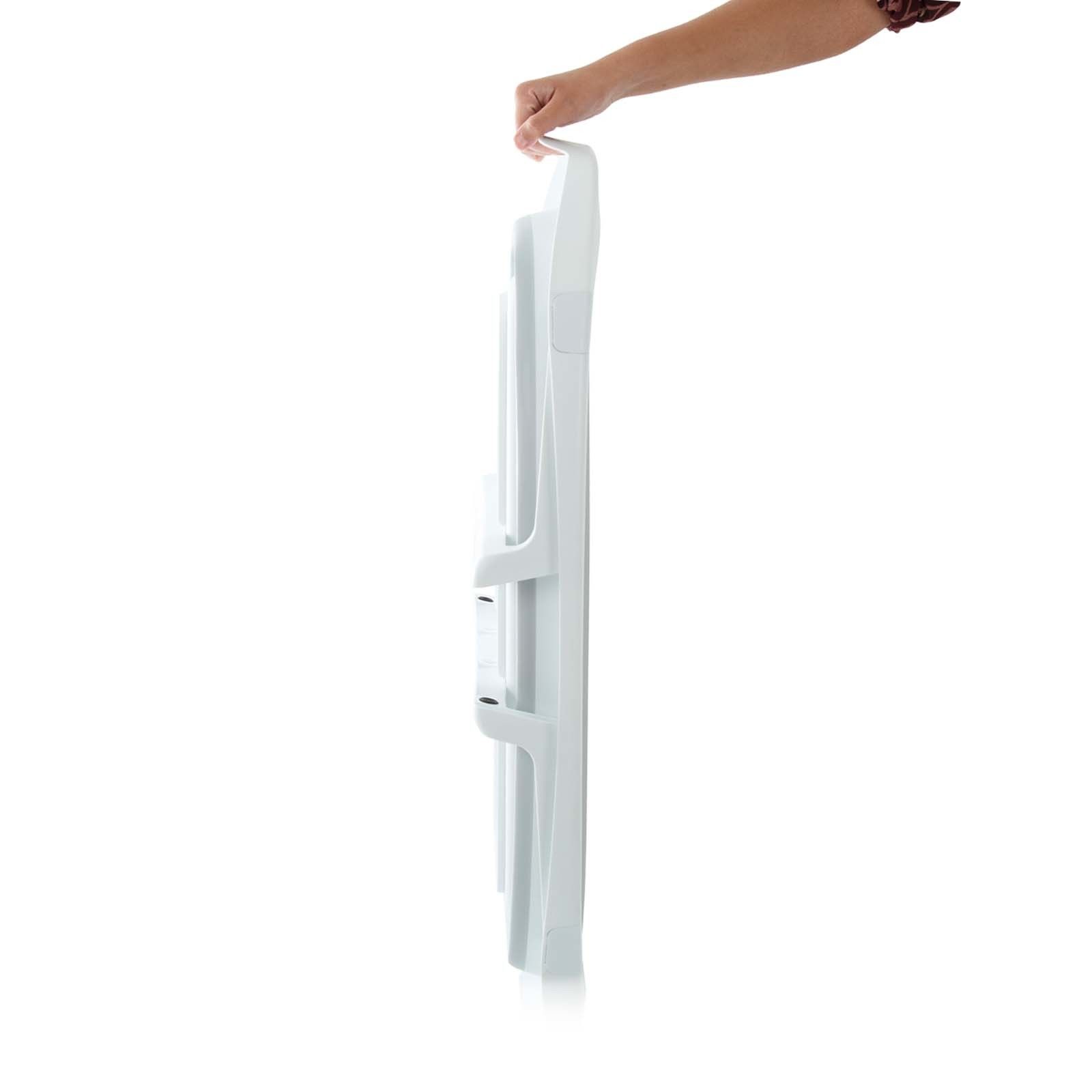 Banheira Retrátil Whippy Branco