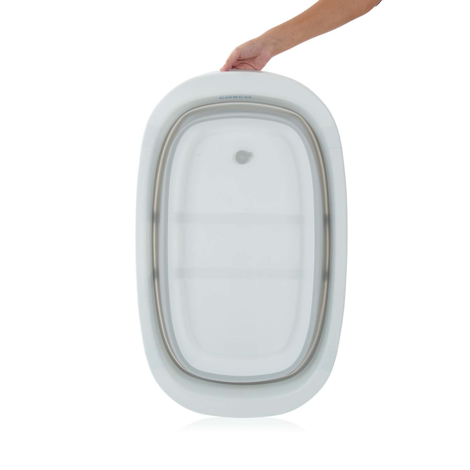 Banheira Retrátil Whippy Branco