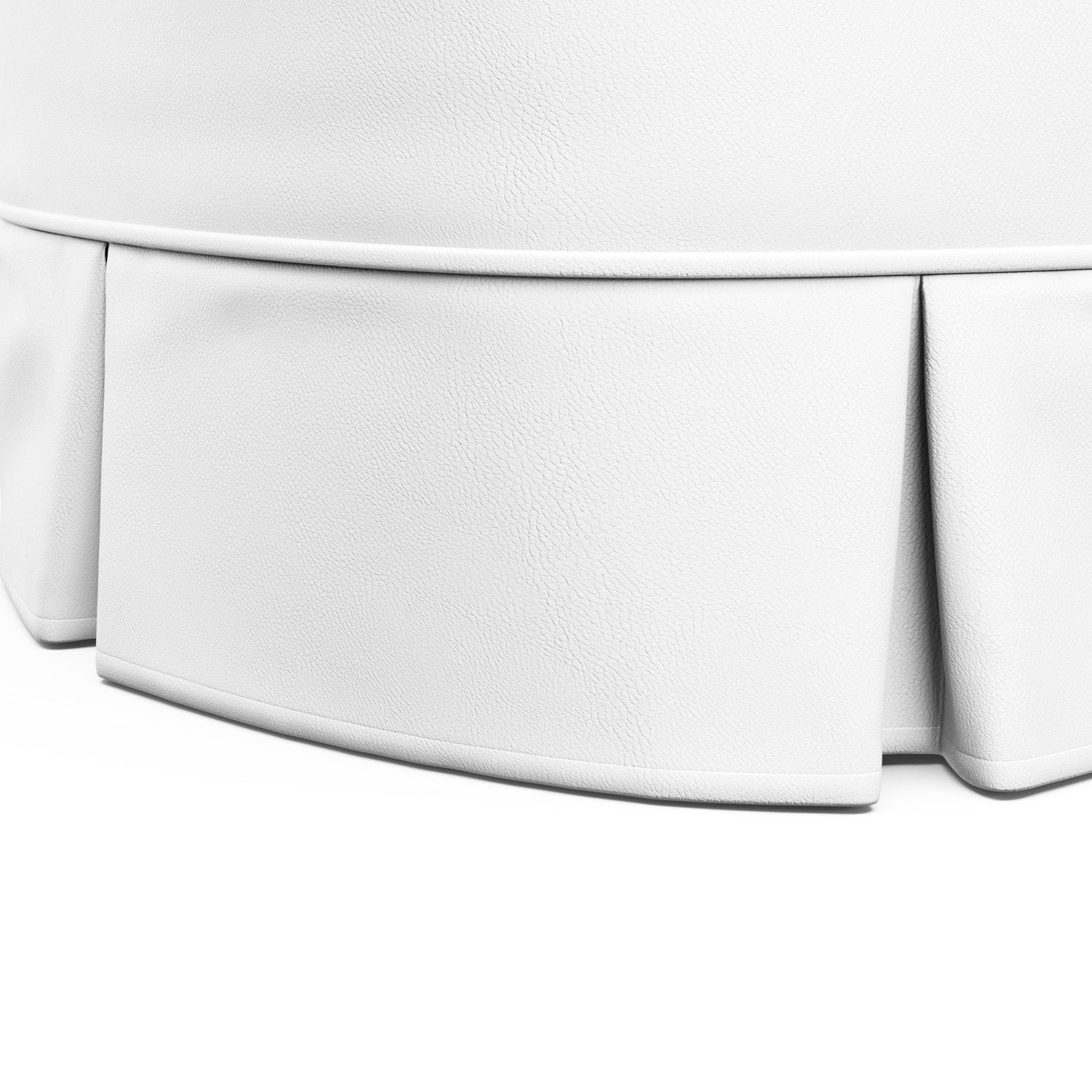 Poltrona Amamentação Bárbara Balanço Branco