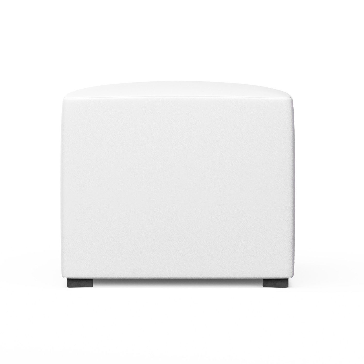 Poltrona Amamentação Bárbara Balanço Creme + Puff