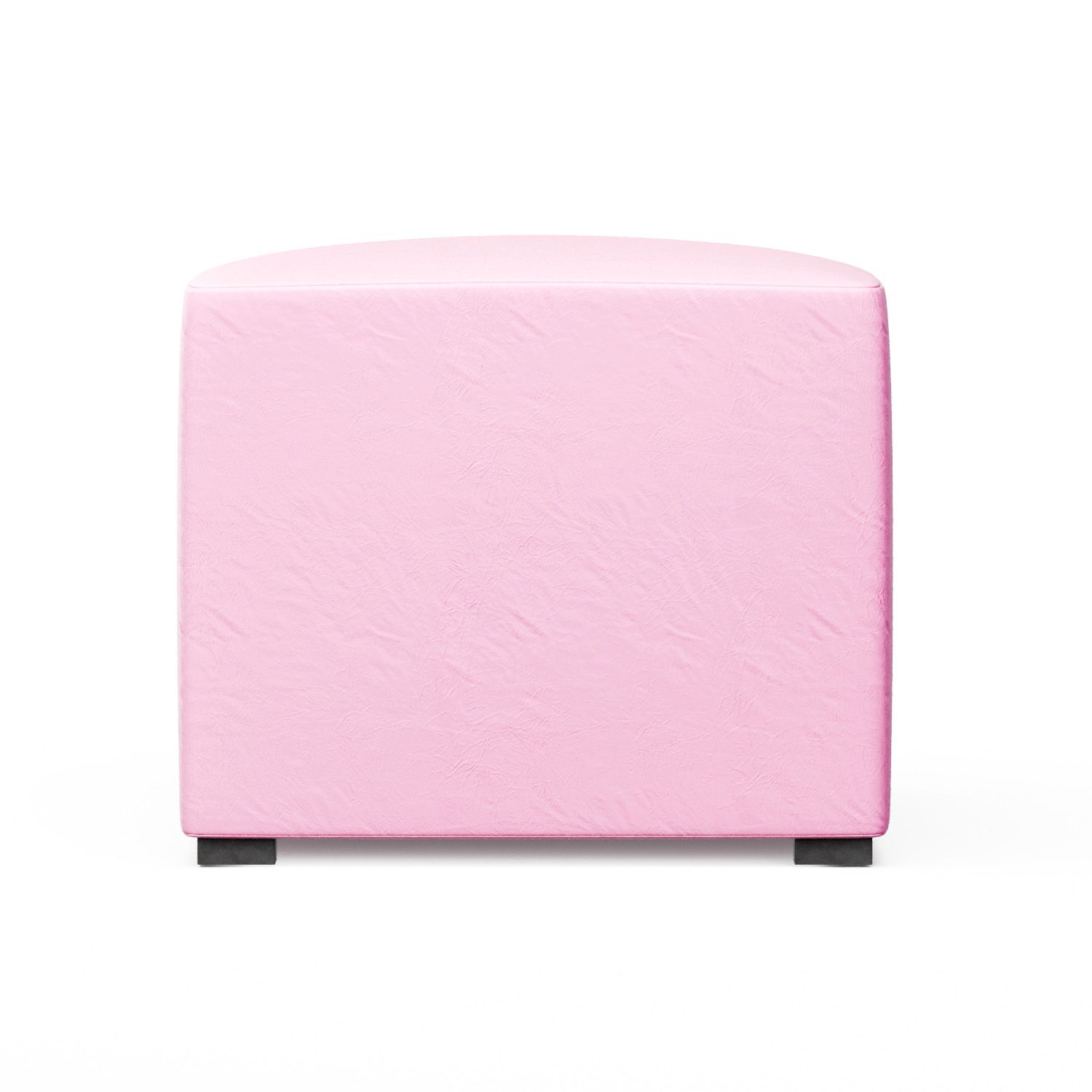 Poltrona Amamentação Bárbara Balanço Creme + Puff