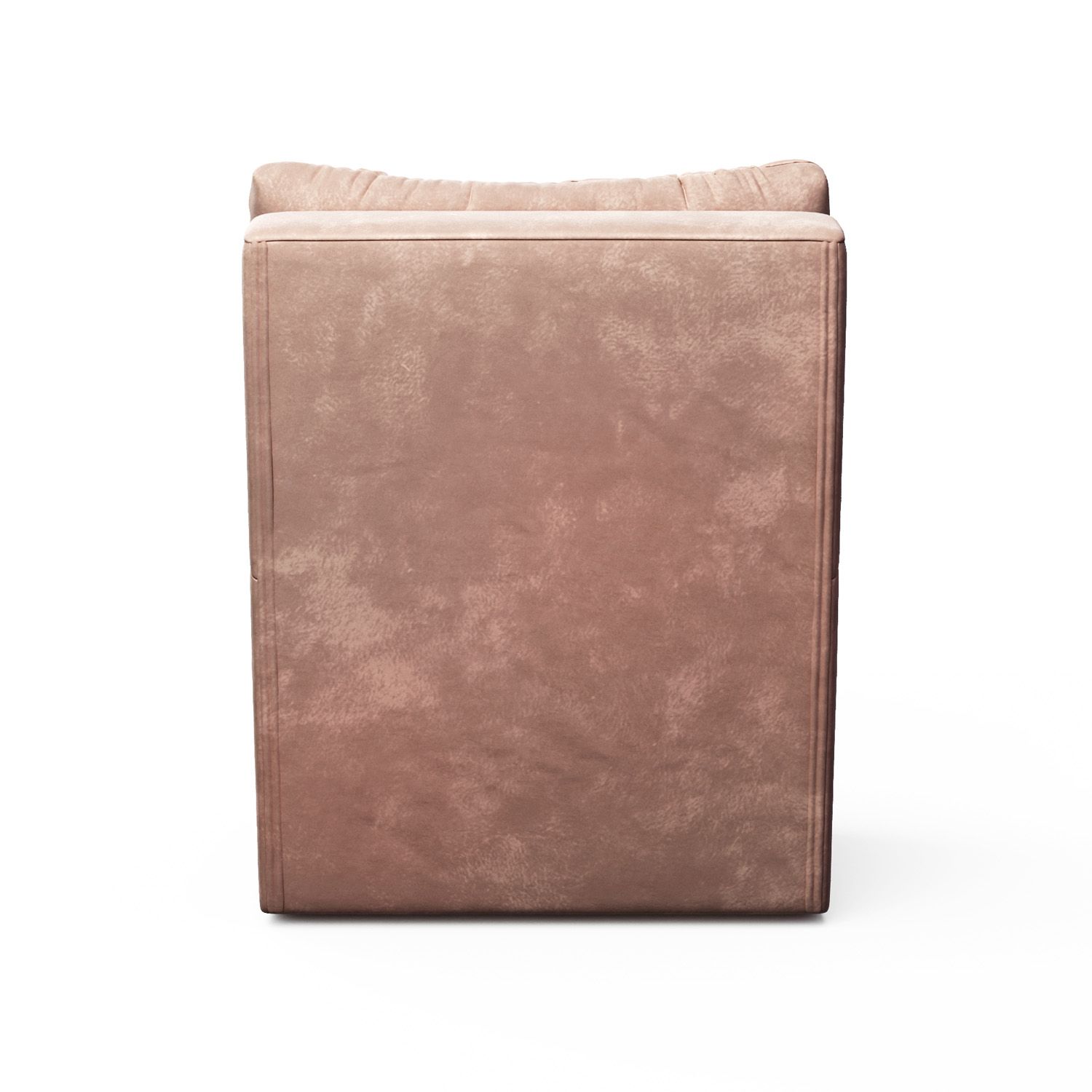 Poltrona Amamentação Ludmila Balanço Areia + Puff