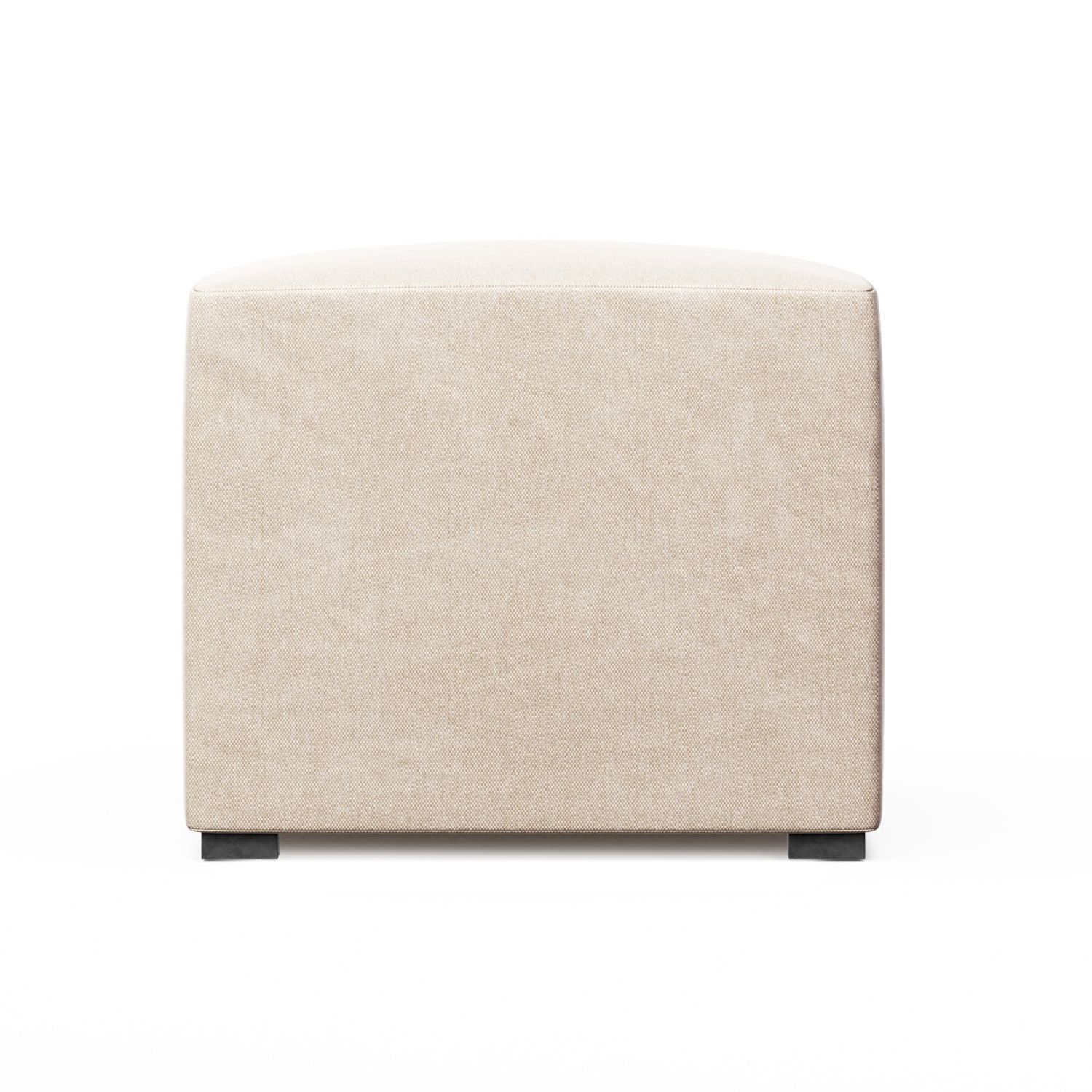 Poltrona Amamentação Ludmila Balanço Areia + Puff