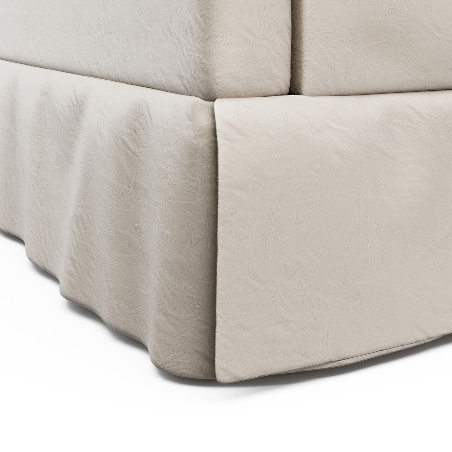 Poltrona Amamentação Suzi Balanço Azul + Puff