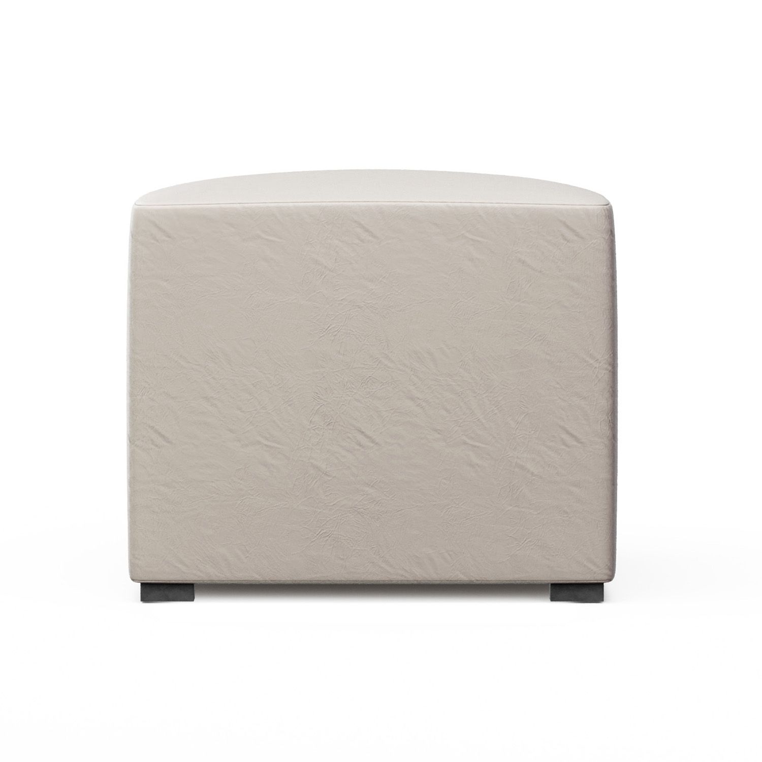 Poltrona Amamentação Suzi Balanço Azul + Puff