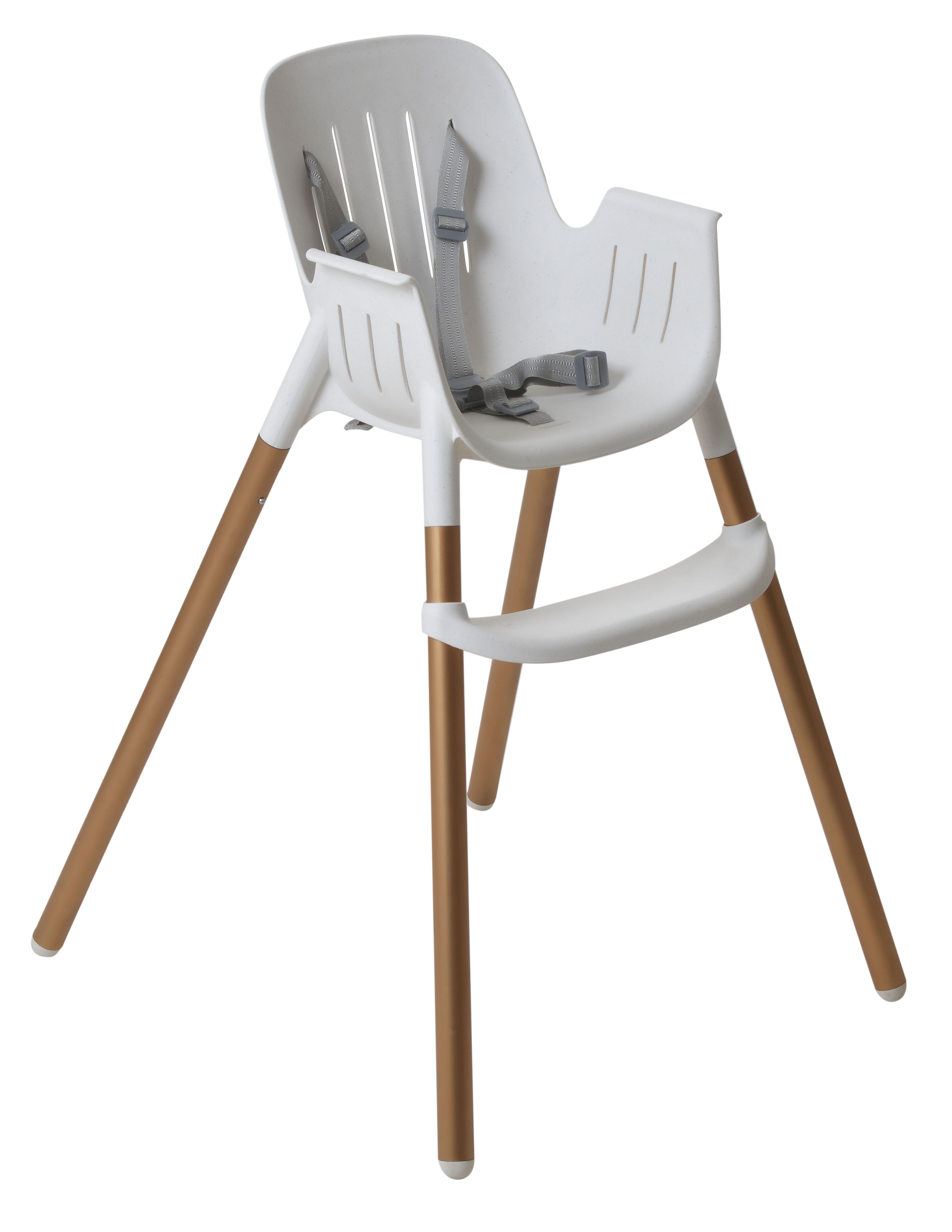 Cadeira de Alimentação Poke Preto Night Sky