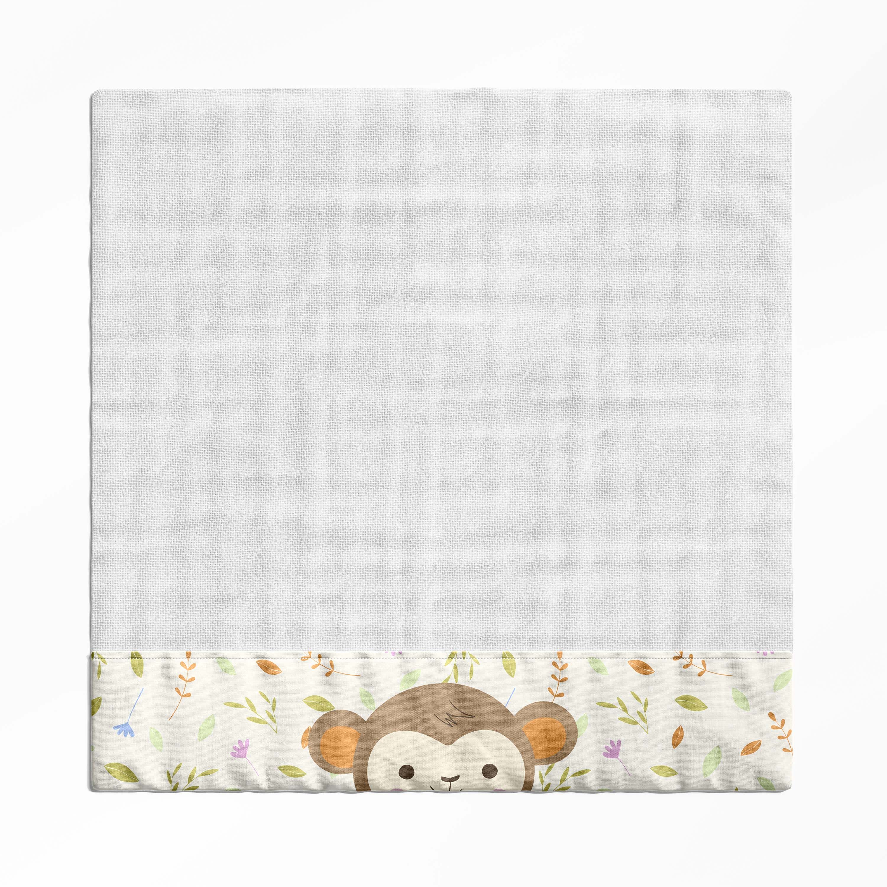 Jogo de Fraldas de Boca Selva Baby