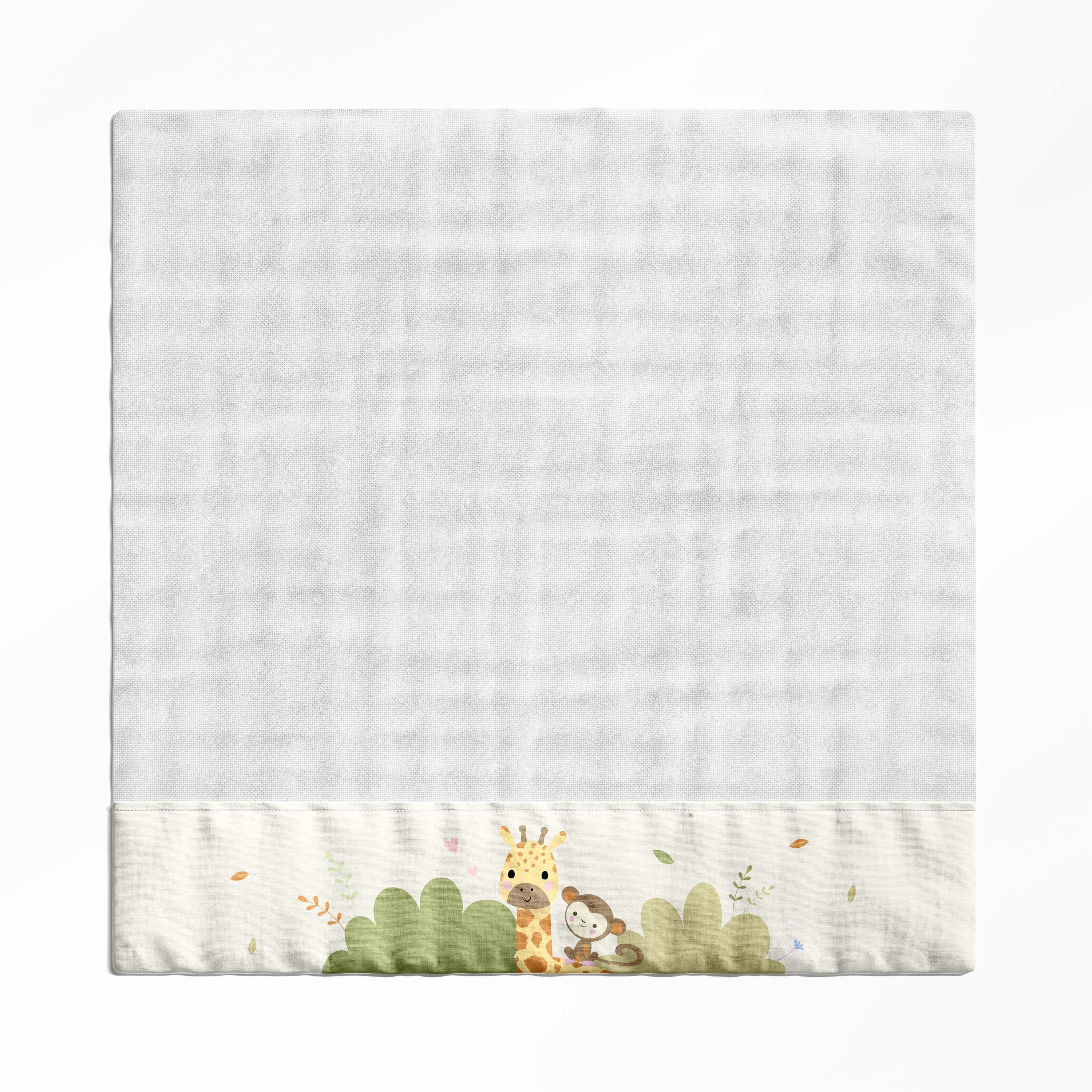 Jogo de Fraldas de Boca Selva Baby