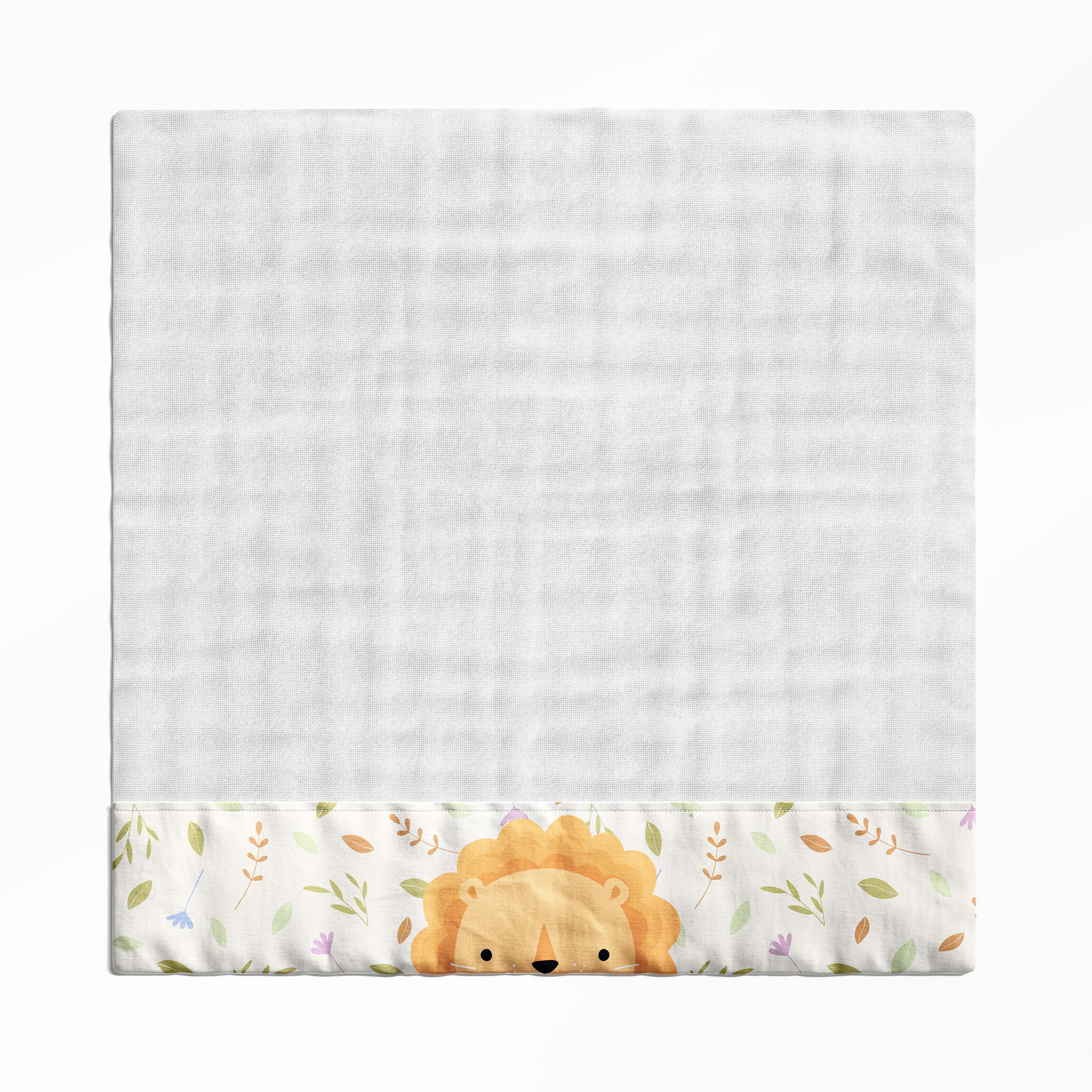 Jogo de Fraldas de Boca Selva Baby