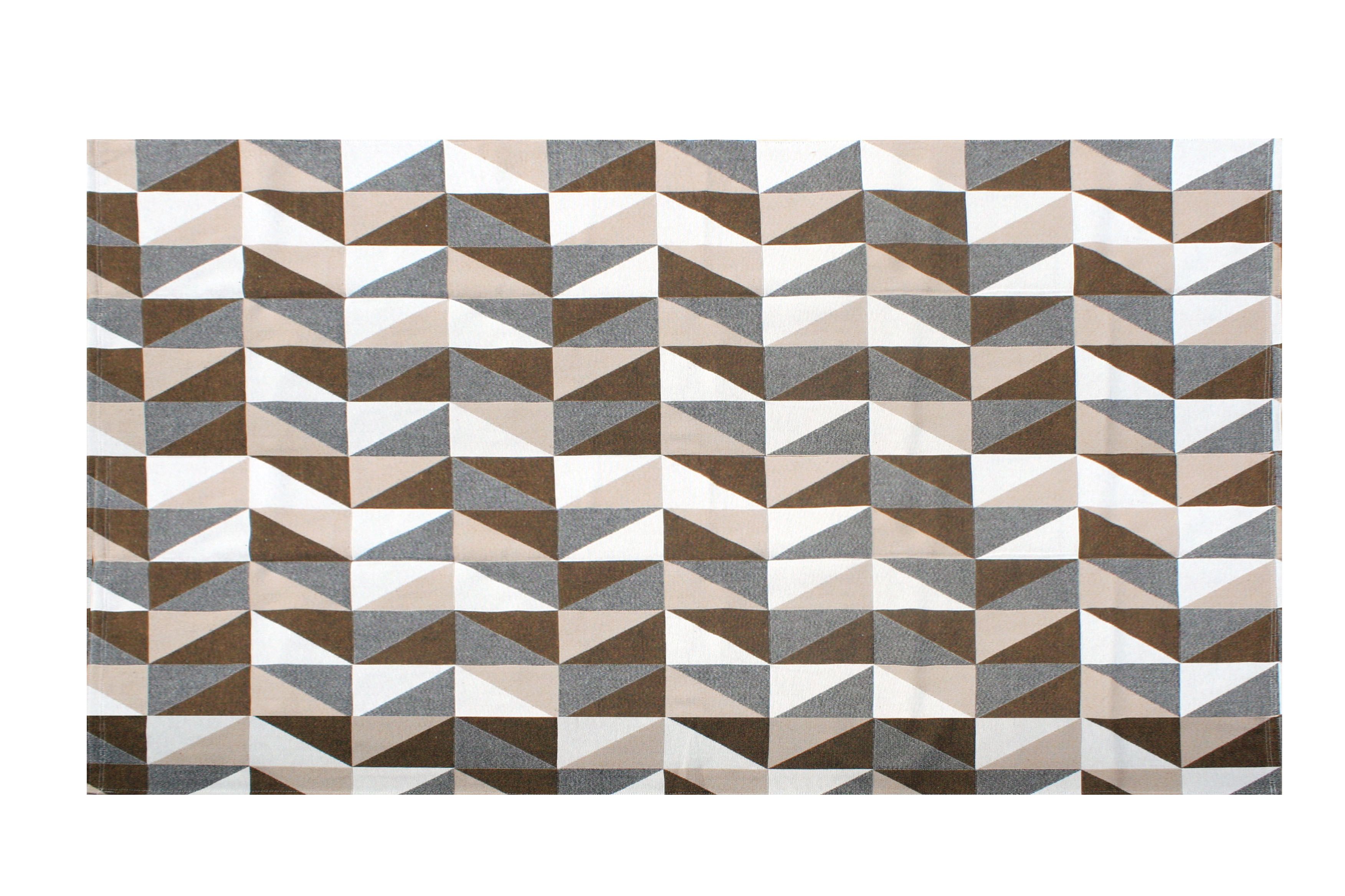 Tapete Retangular Dubai Azul Marinho 1,50m