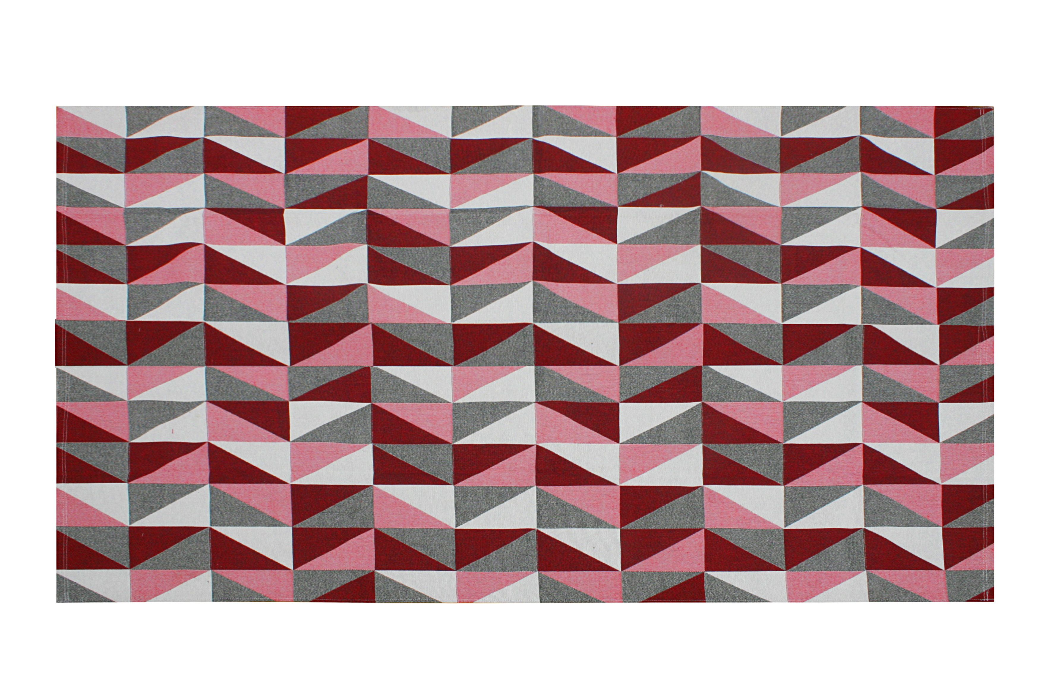 Tapete Retangular Dubai Azul Marinho 1,50m