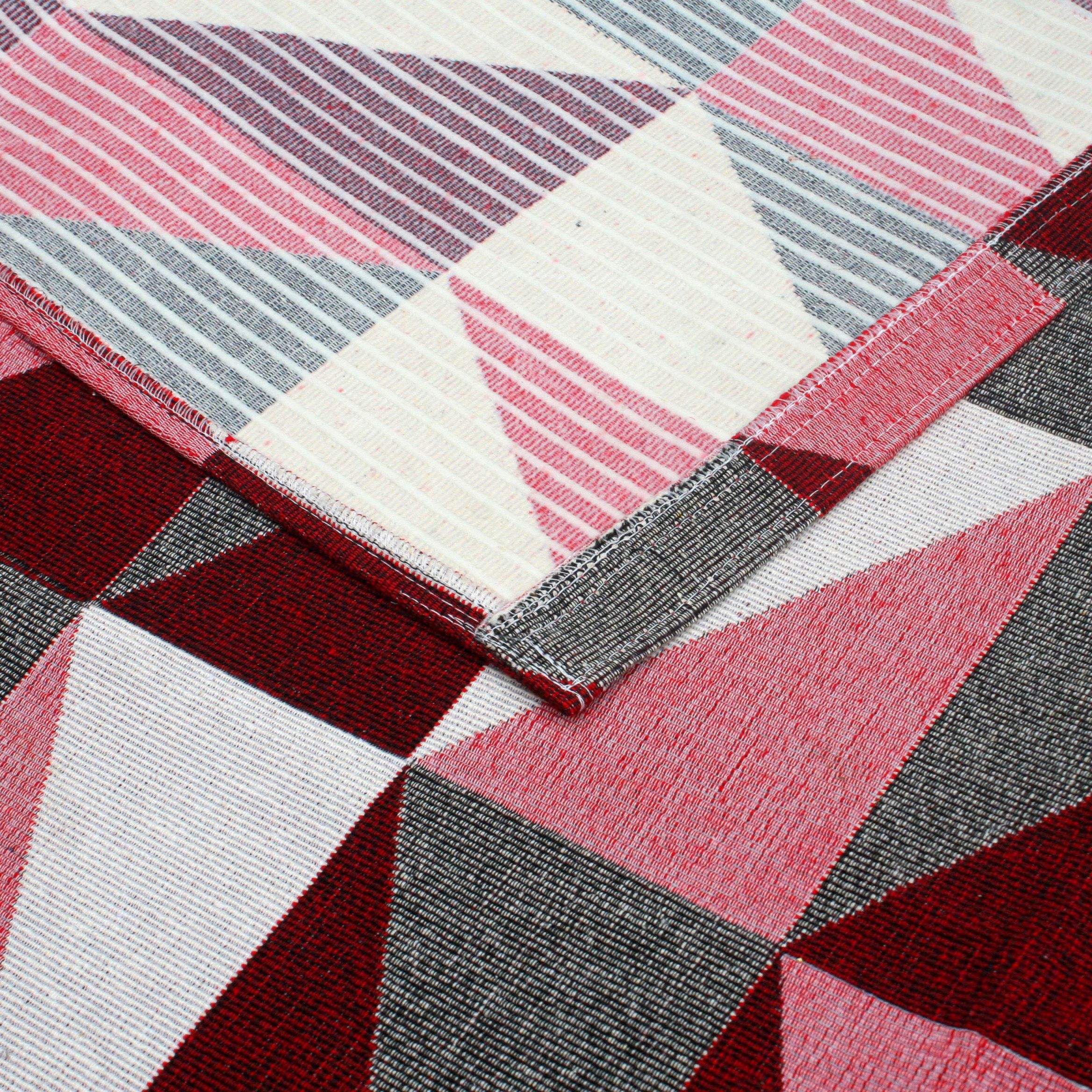 Tapete Retangular Dubai Azul Marinho 1,50m