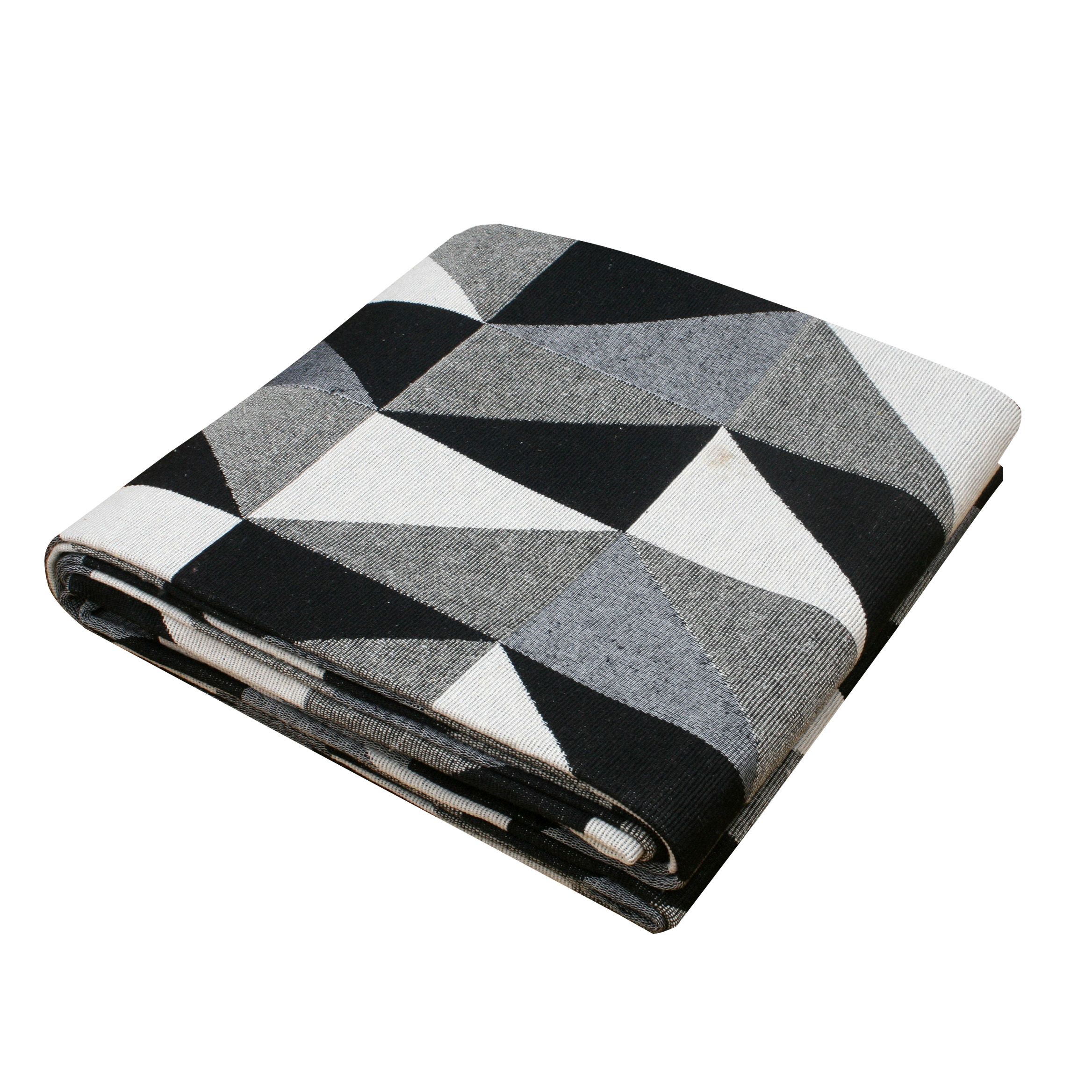 Tapete Retangular Dubai Azul Marinho 1,50m