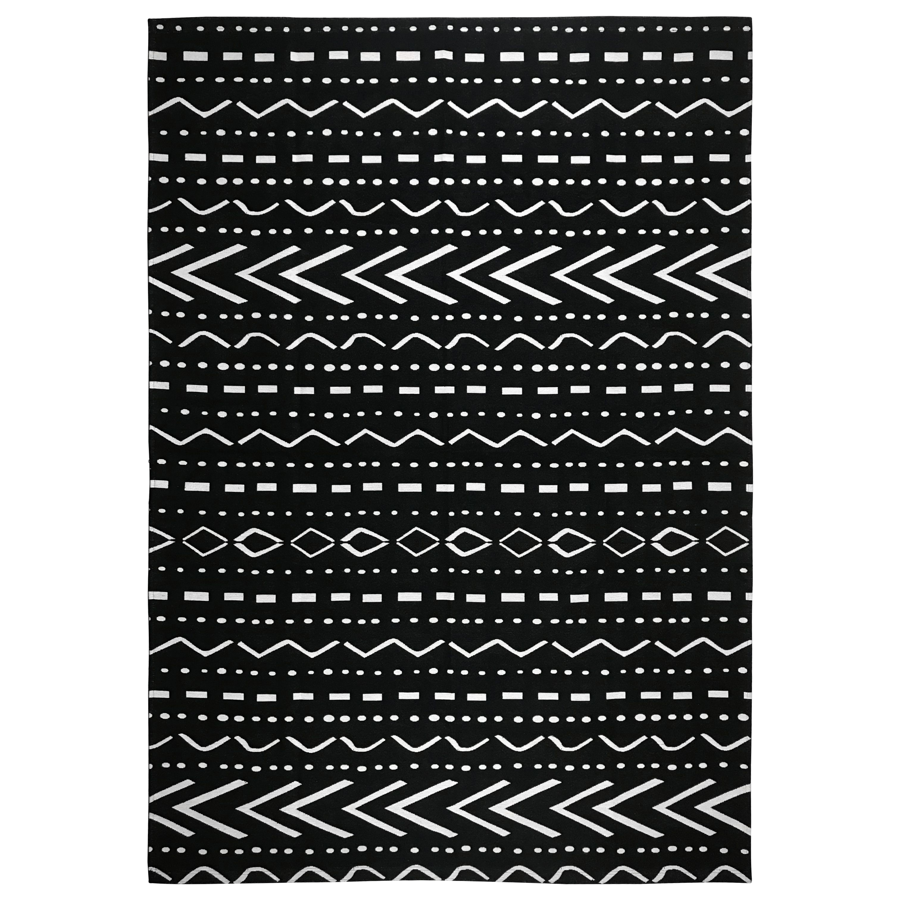 Tapete Retangular Las Vegas Branco 2m