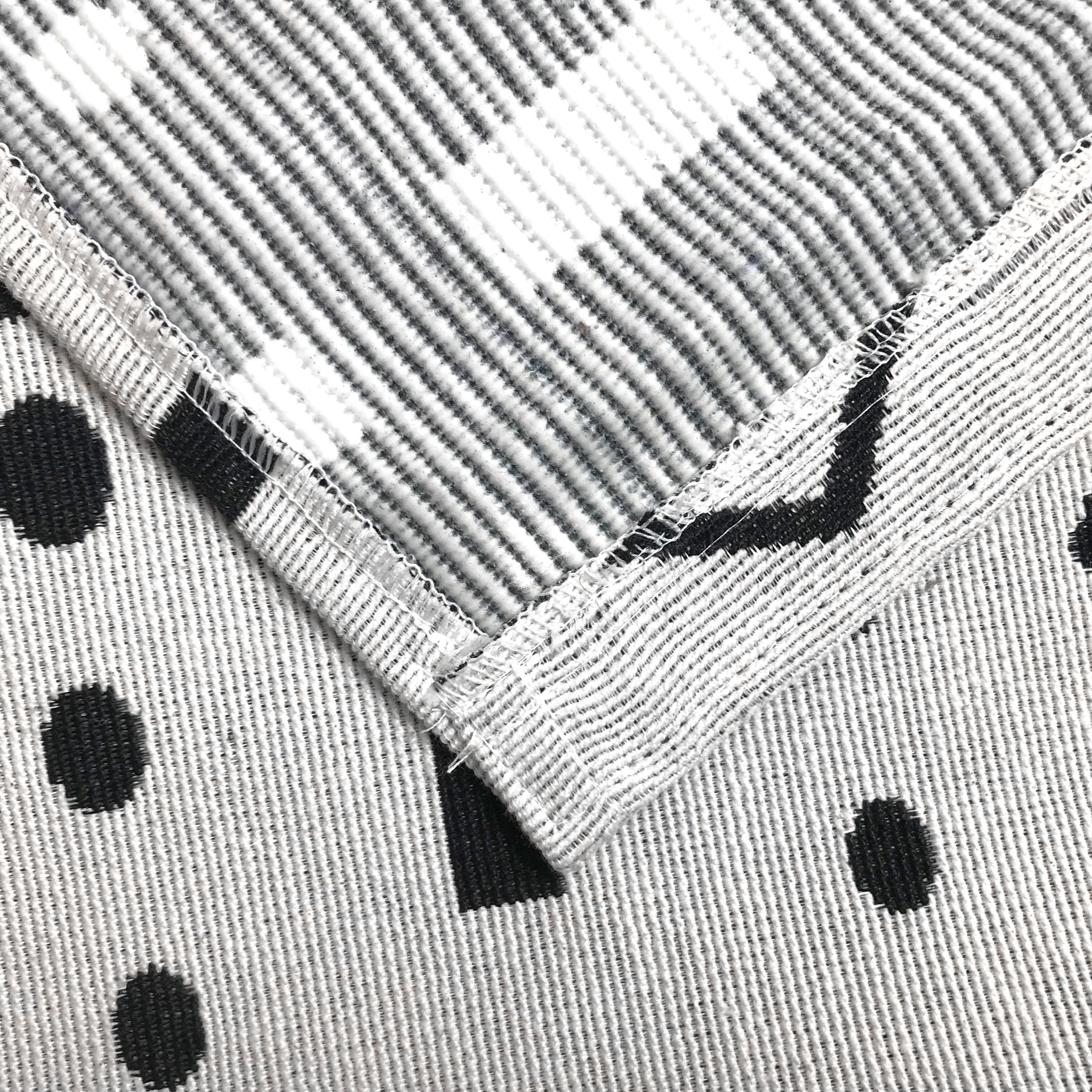 Tapete Retangular Las Vegas Branco 2m