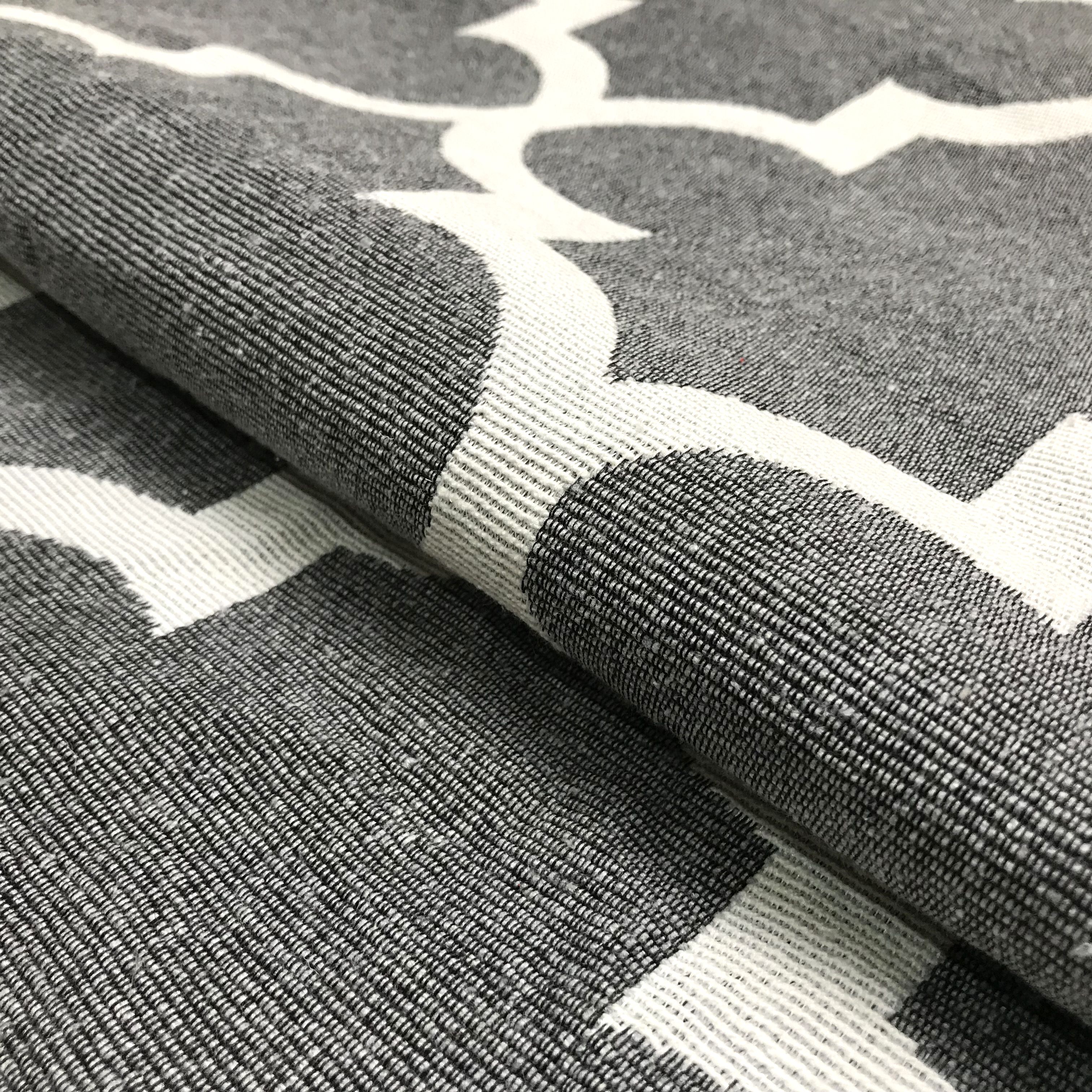 Tapete Retangular Madrid Bege 1,50m