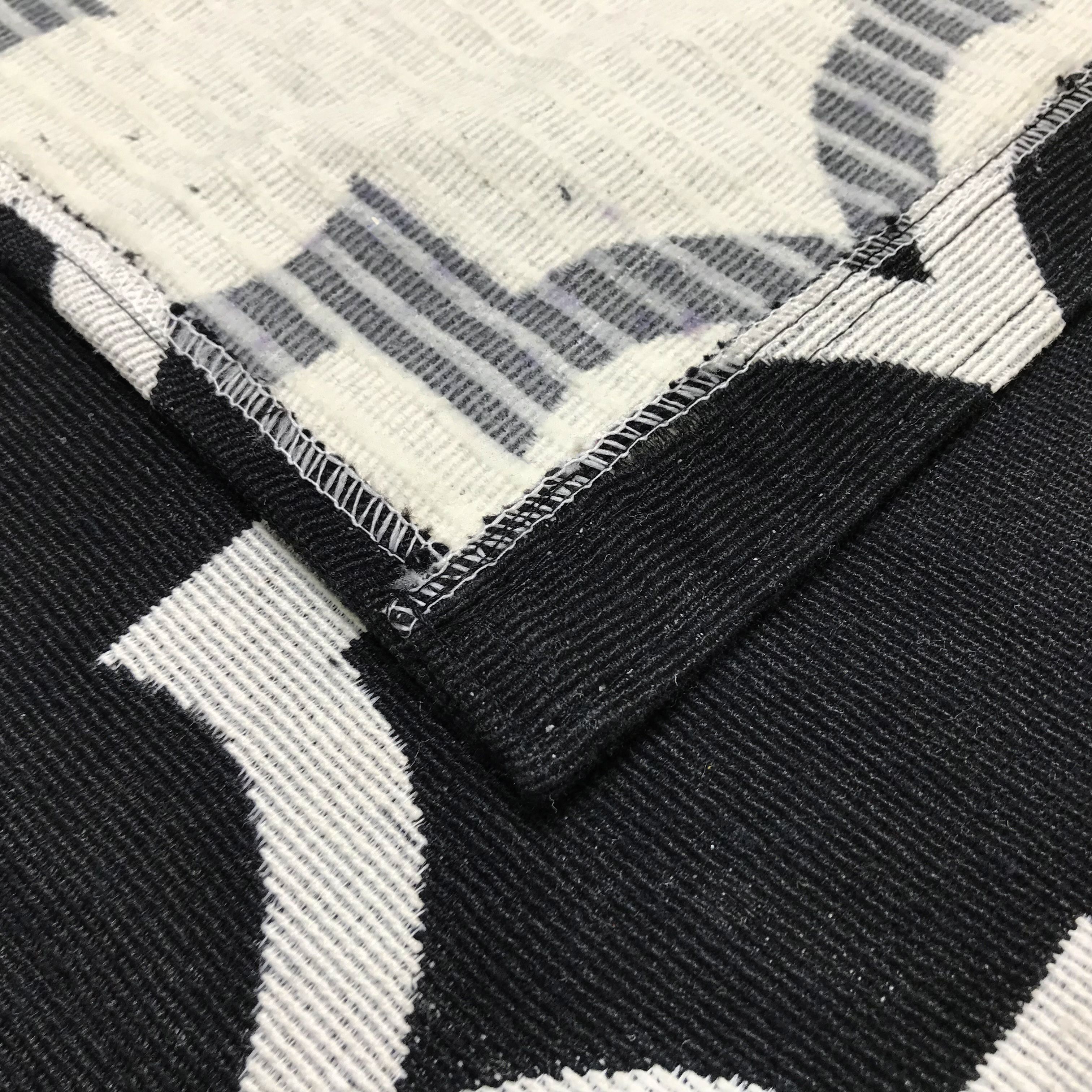 Tapete Retangular Madrid Bege 1,50m