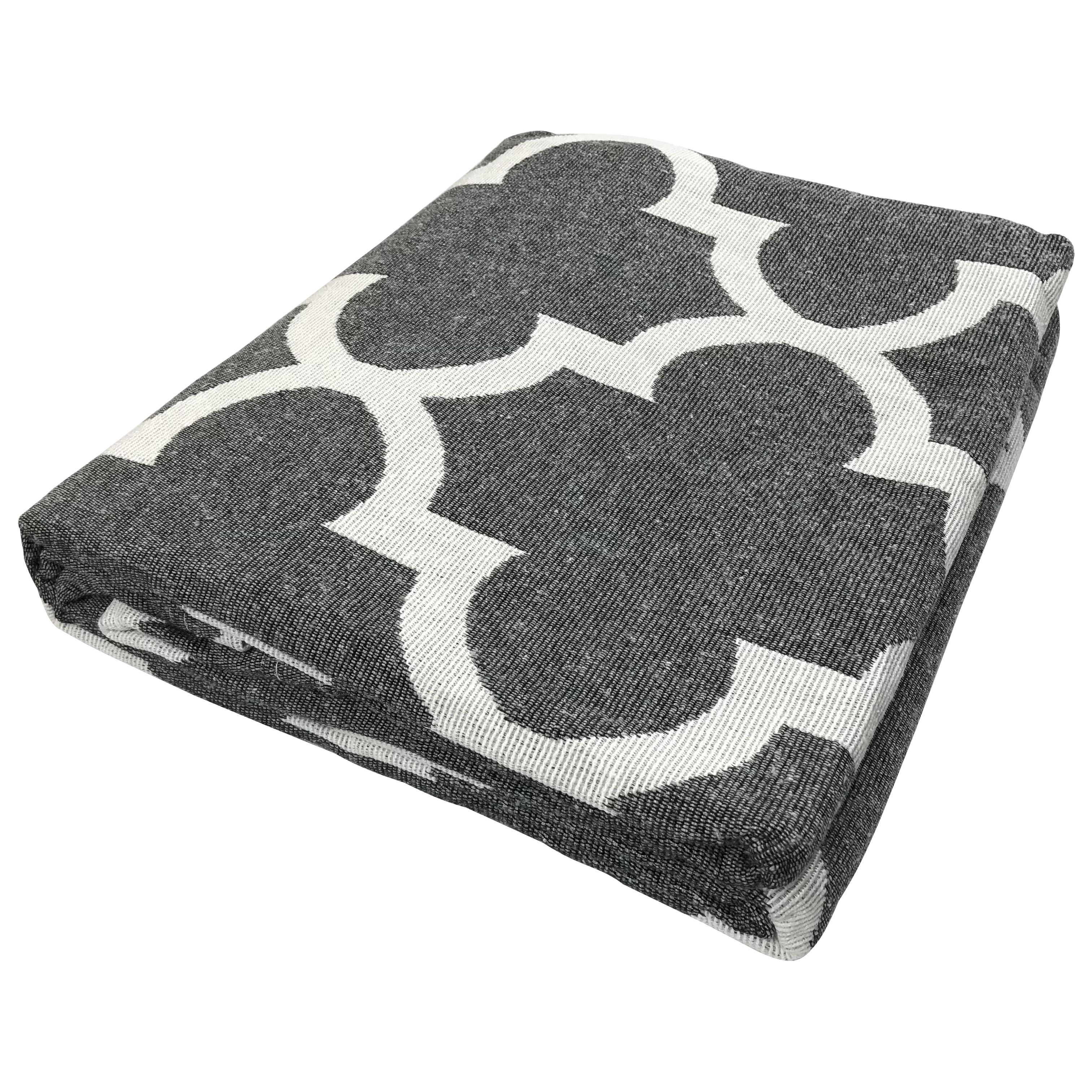 Tapete Retangular Madrid Bege 1,50m