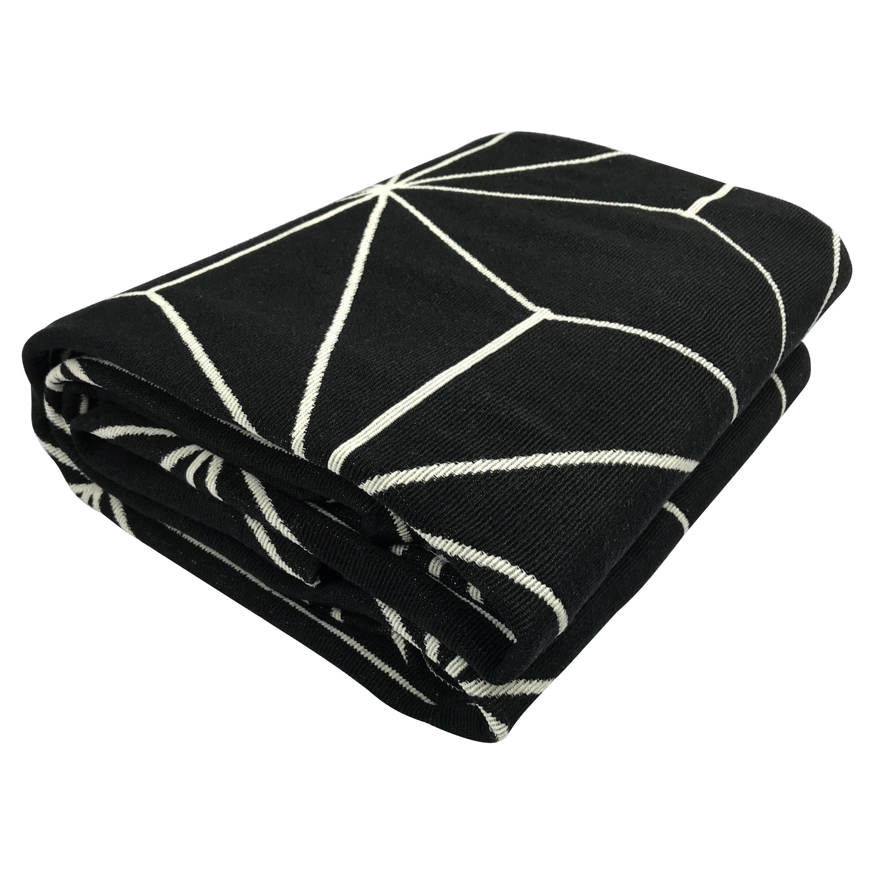 Tapete Retangular Star Branco 1,50m