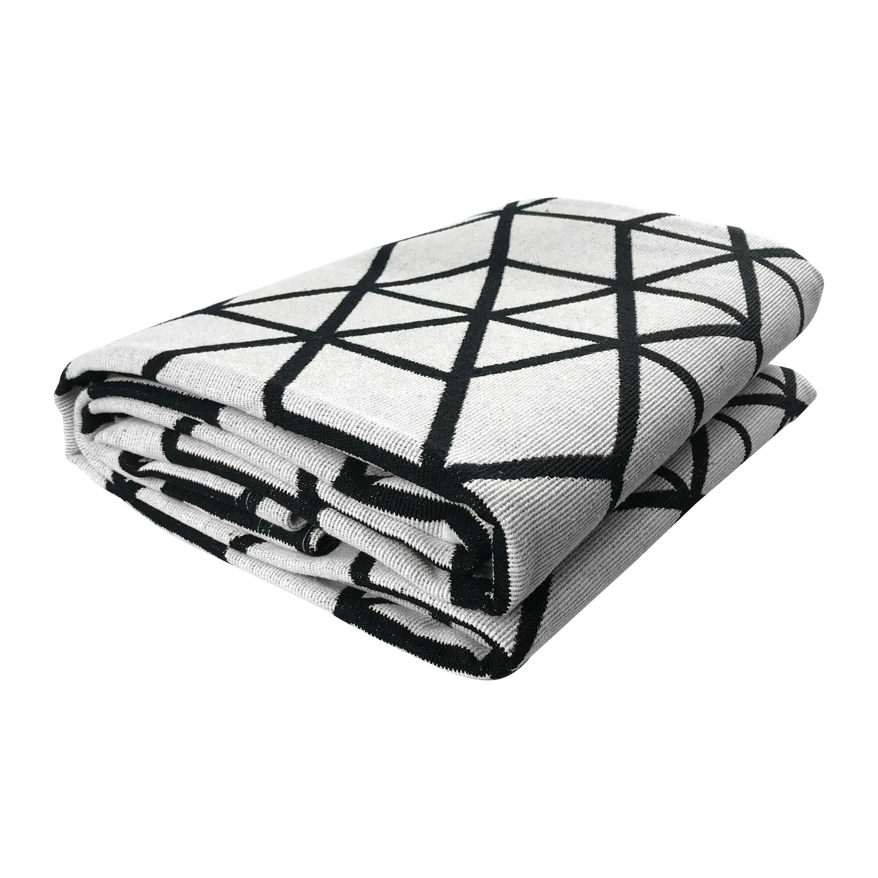 Tapete Retangular Texas Bege 2m