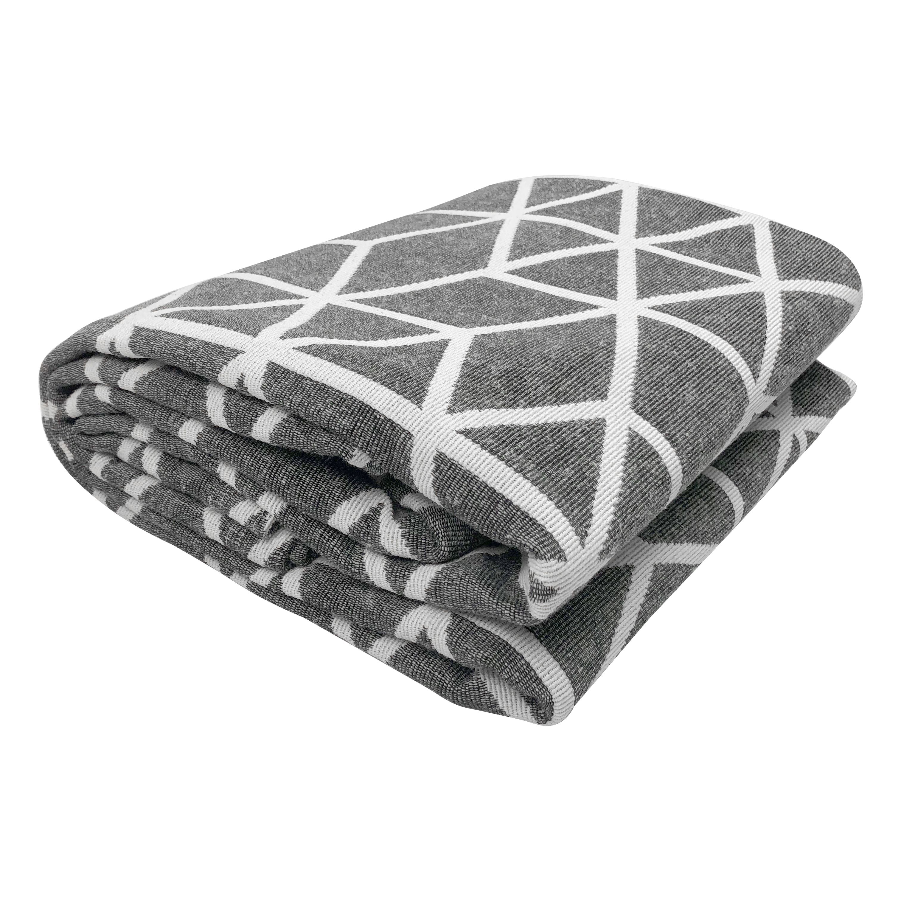 Tapete Retangular Texas Bege 2m