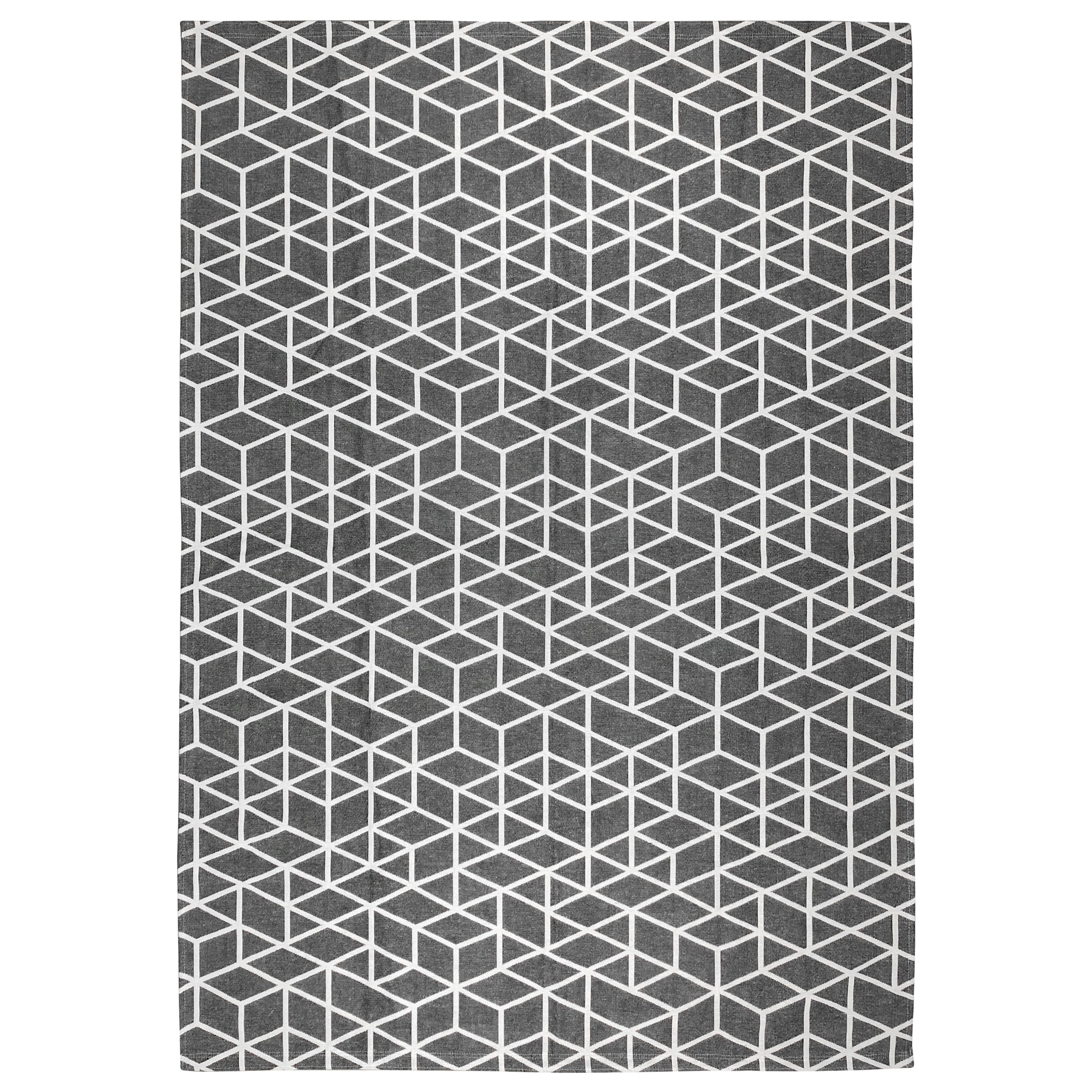 Tapete Retangular Texas Bege 2m