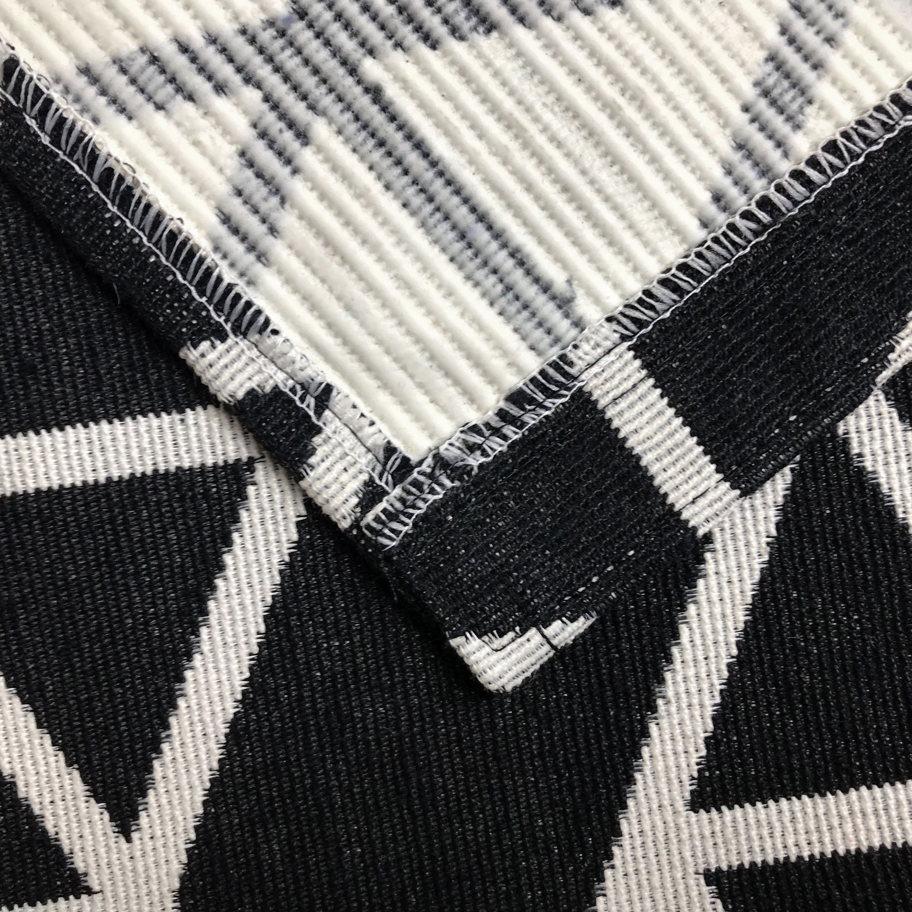 Tapete Retangular Texas Bege 2m