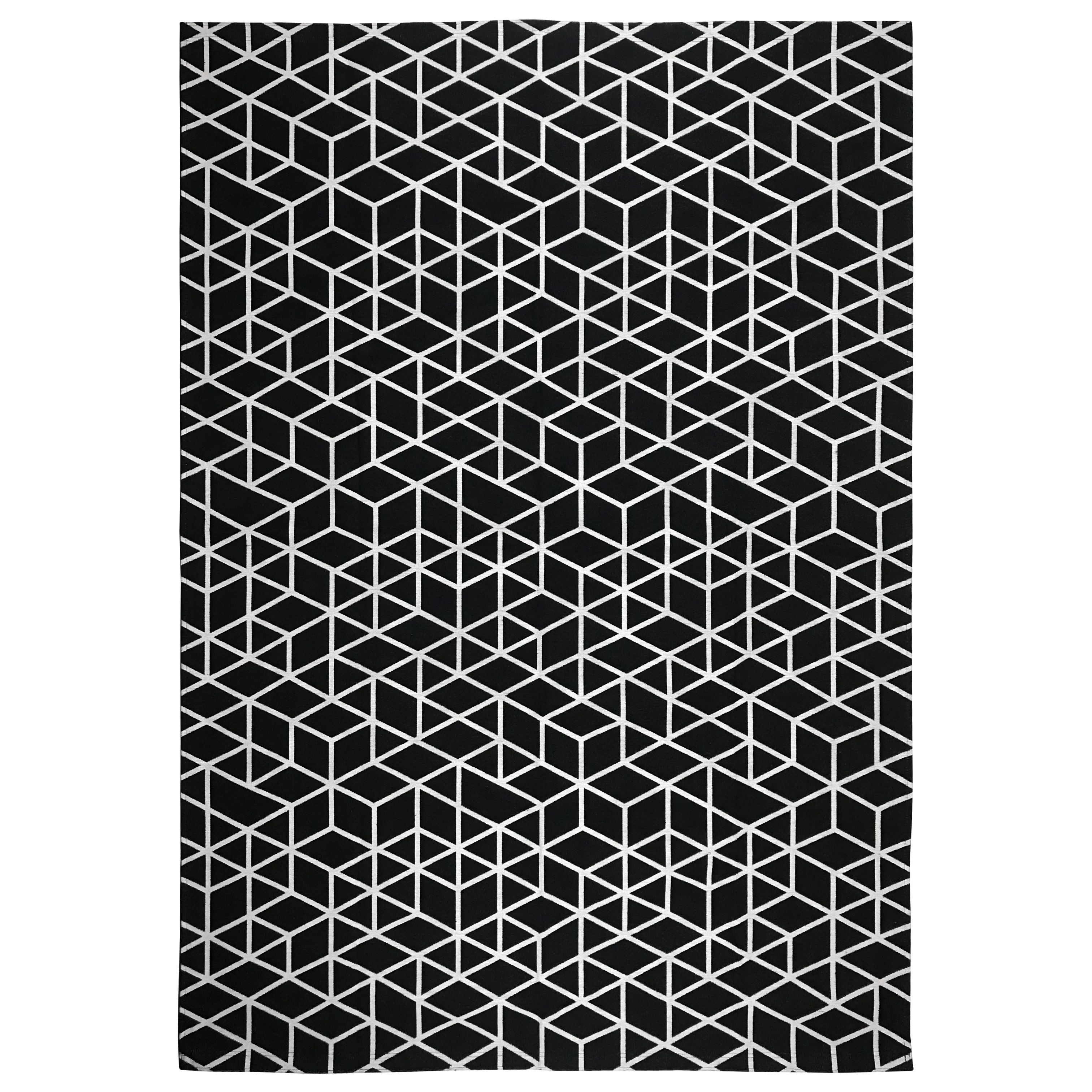 Tapete Retangular Texas Bege 2m