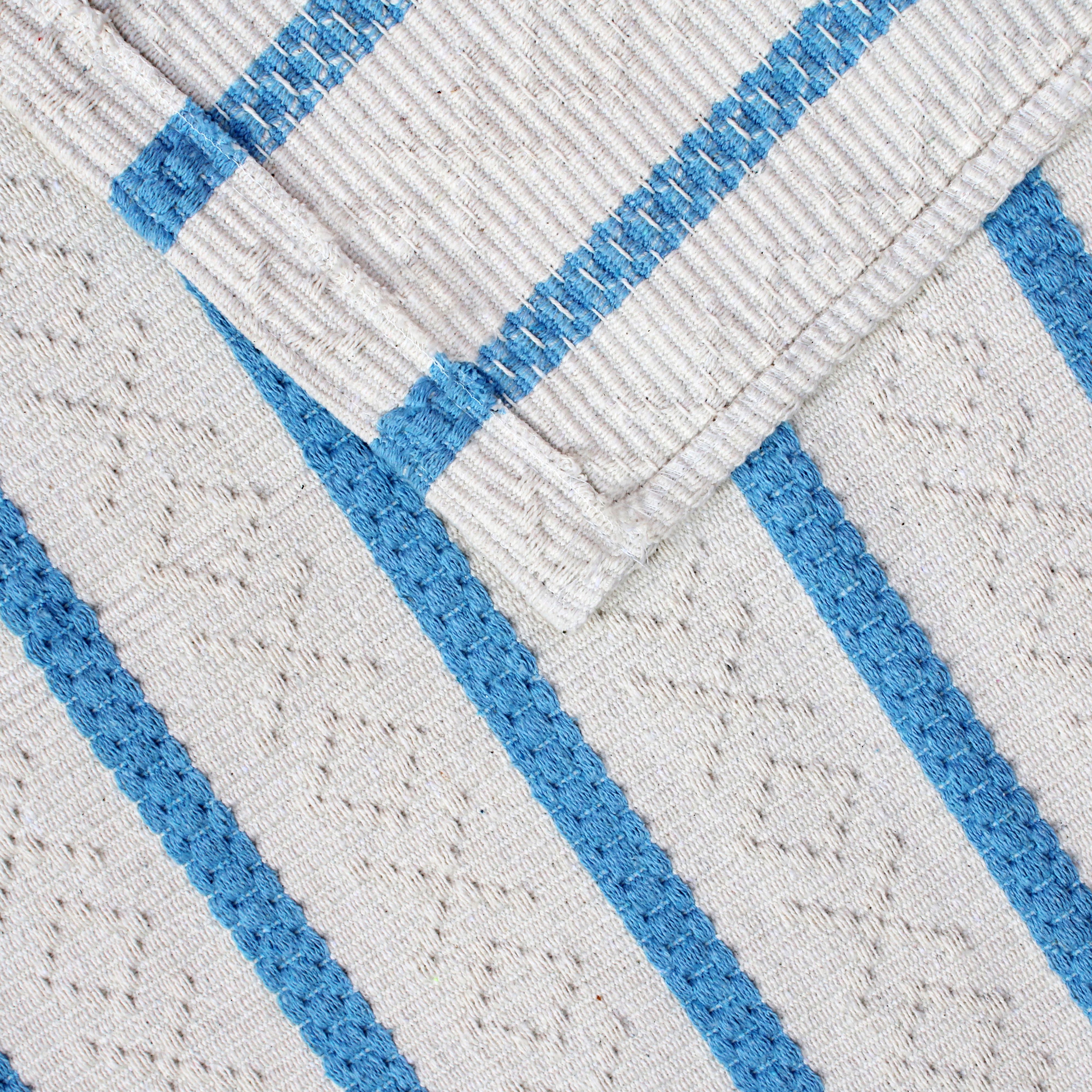 Tapete Retangular Mandacarú Preto 1m