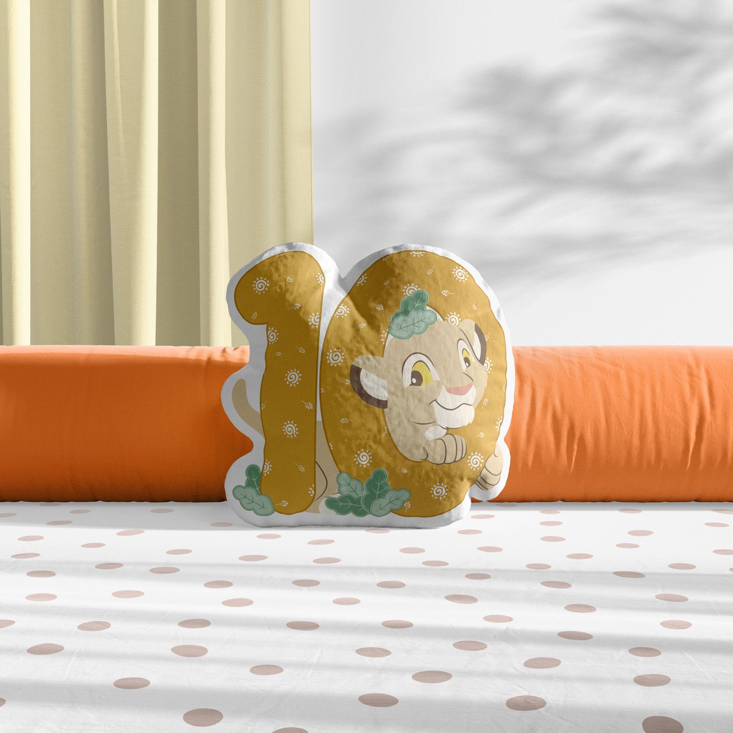 Almofada Mesversário O Rei Leão