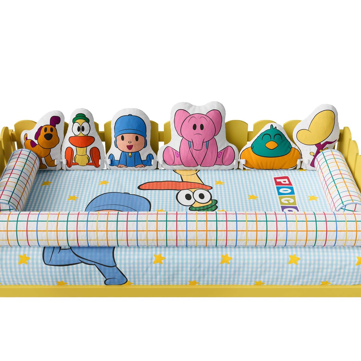 Kit Montessoriano Pocoyo