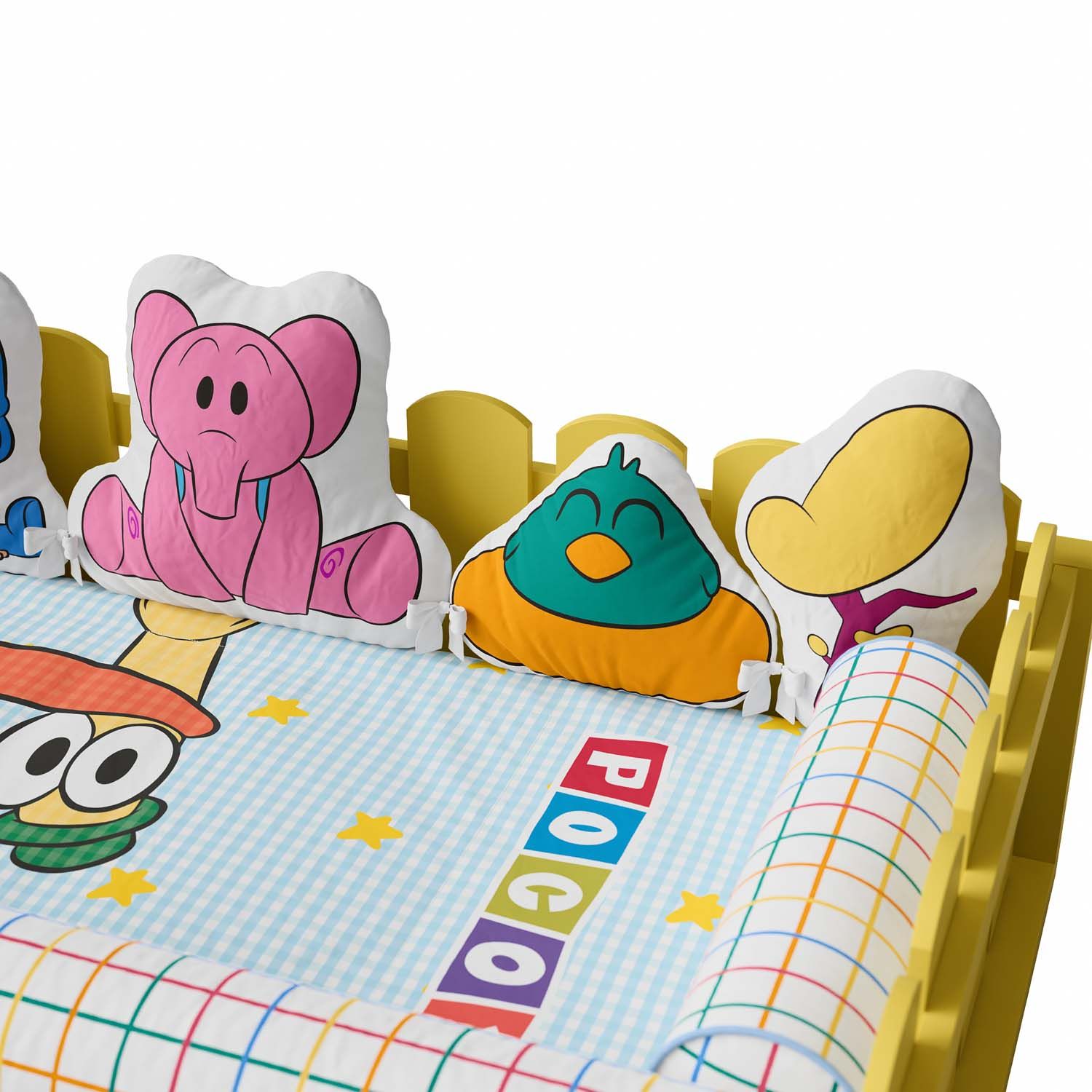 Kit Montessoriano Pocoyo