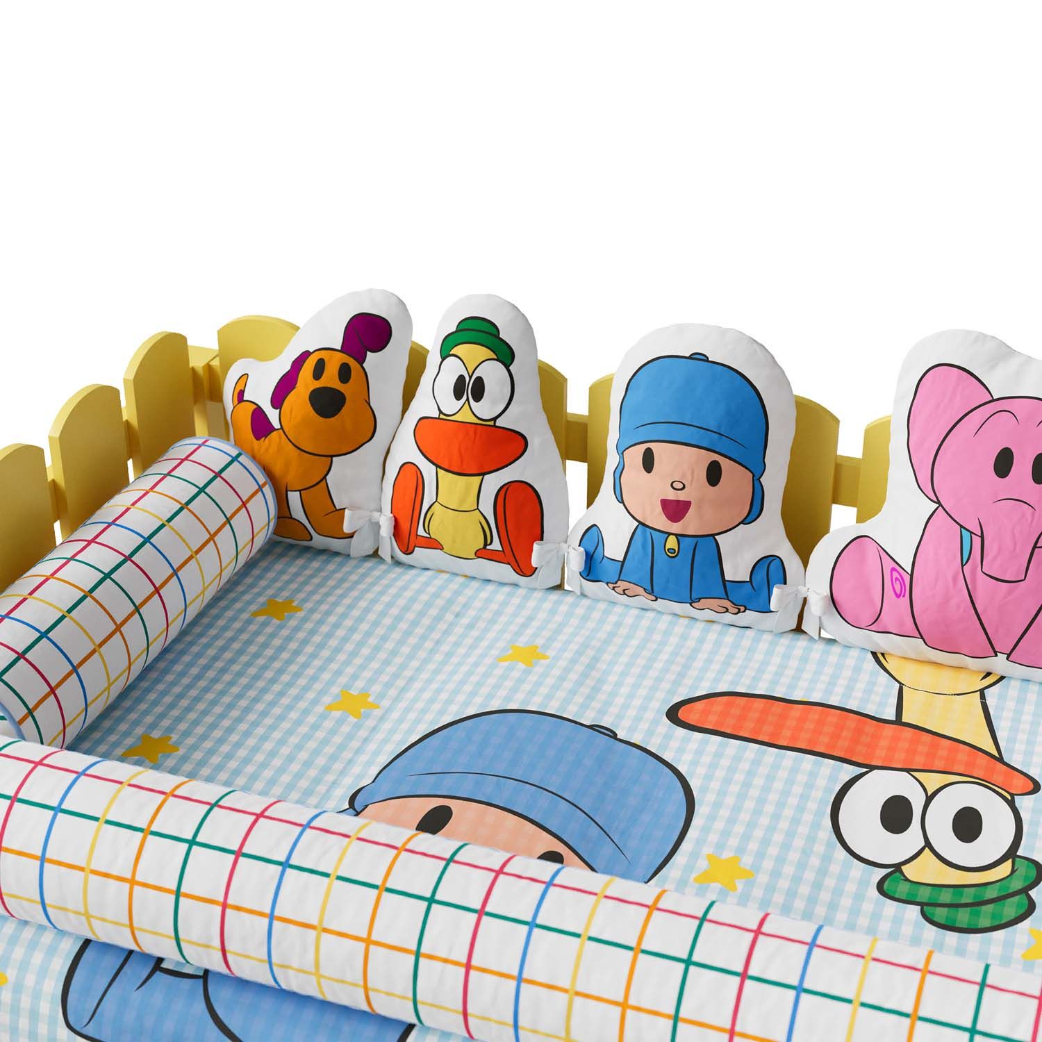 Kit Montessoriano Pocoyo