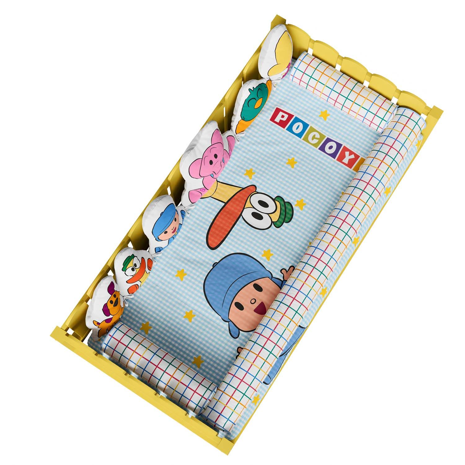 Kit Montessoriano Pocoyo